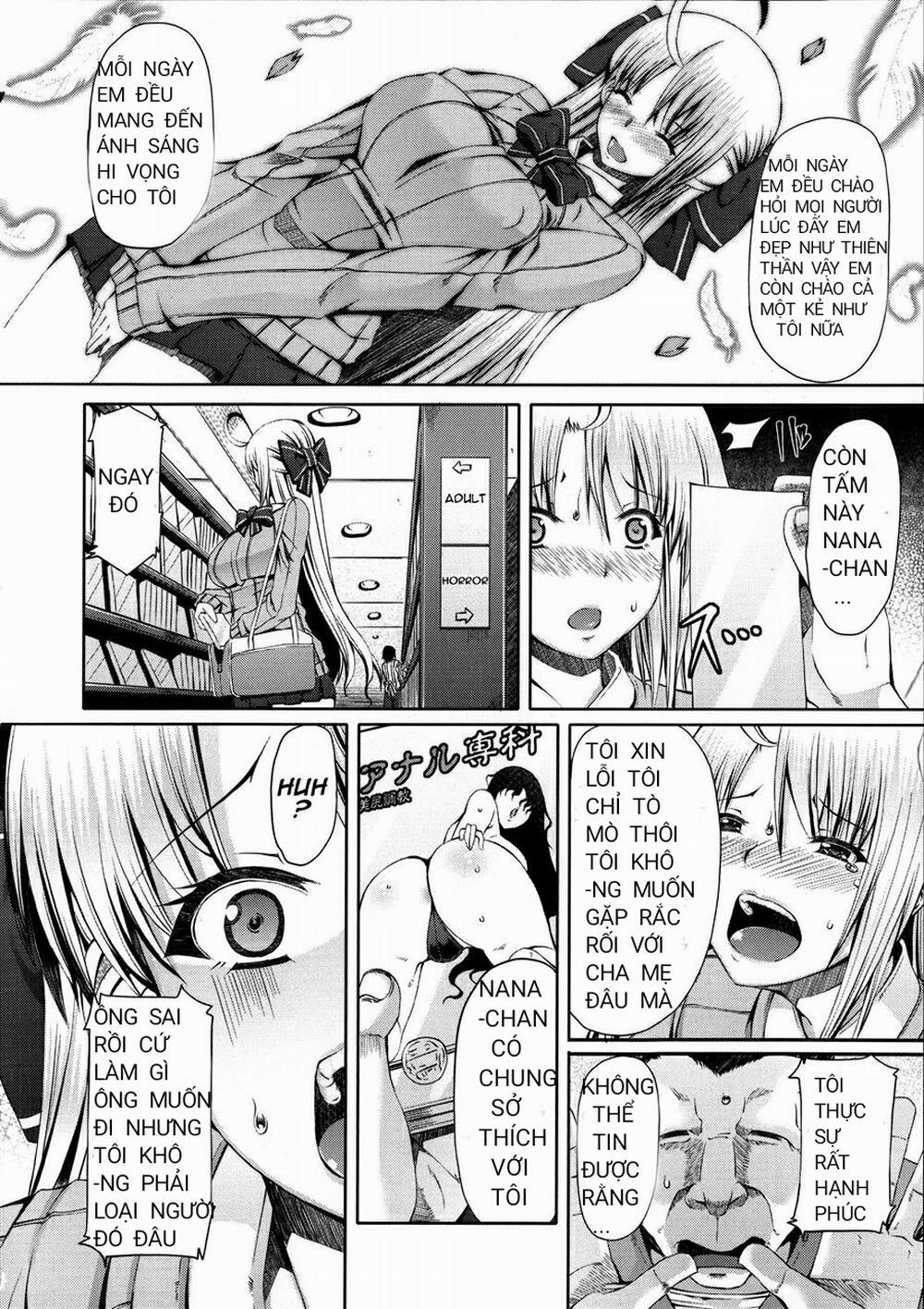 HentaiVN.net - Ảnh 8 - LOVE&PEACH - Chap 2