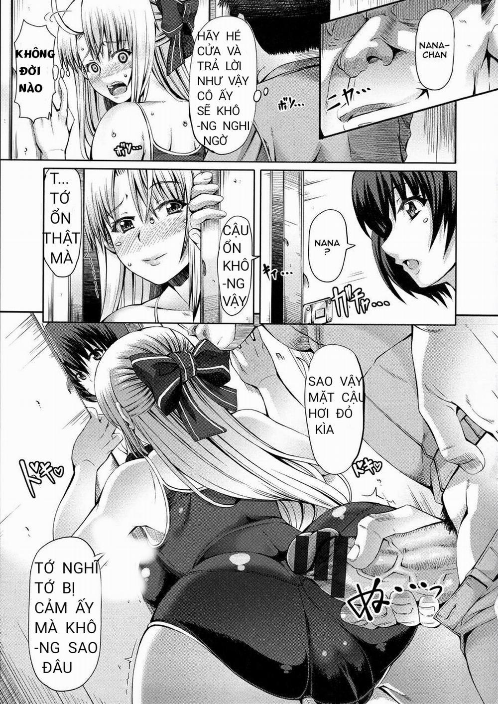 HentaiVN.net - Ảnh 13 - LOVE&PEACH - Chap 3