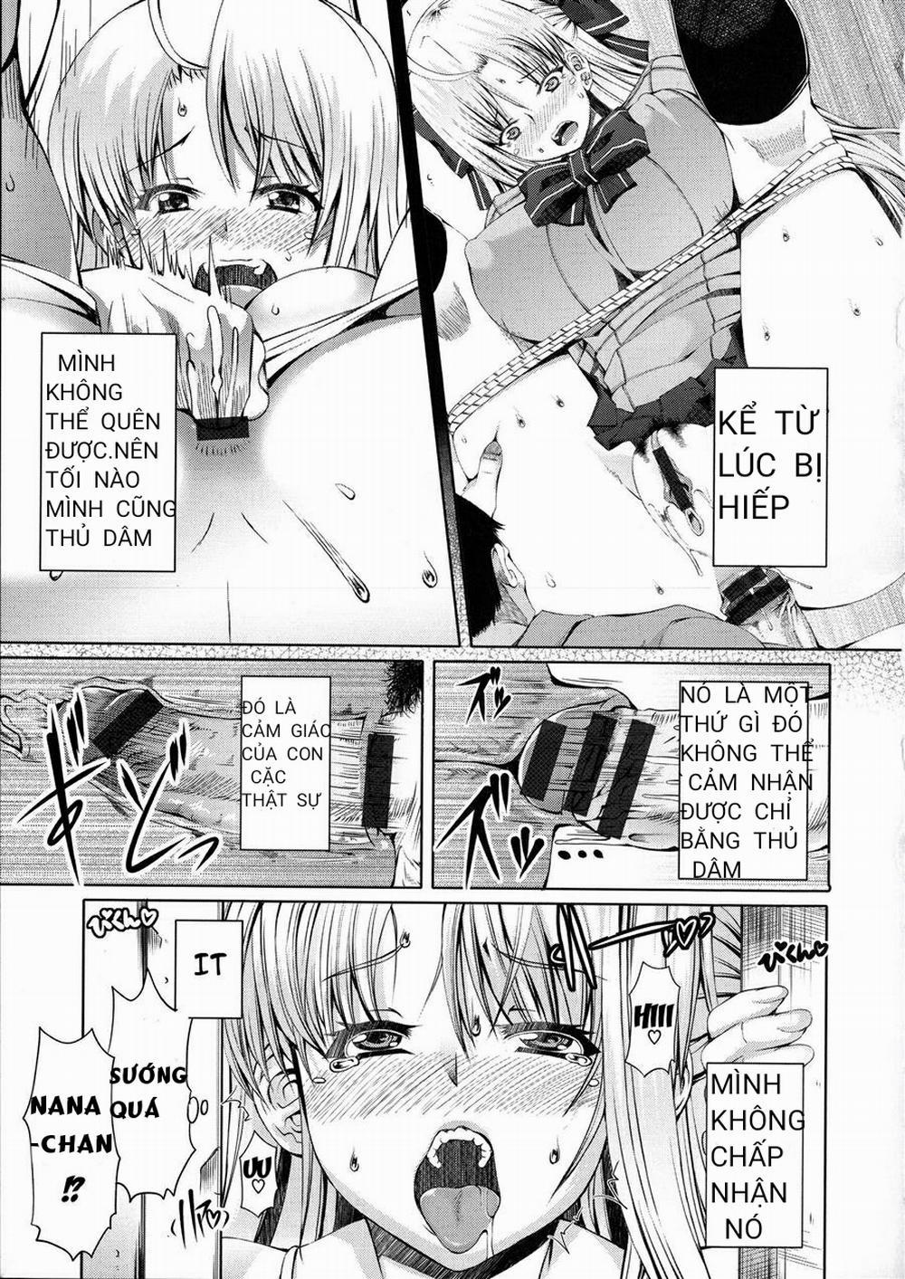 HentaiVN.net - Ảnh 15 - LOVE&PEACH - Chap 3