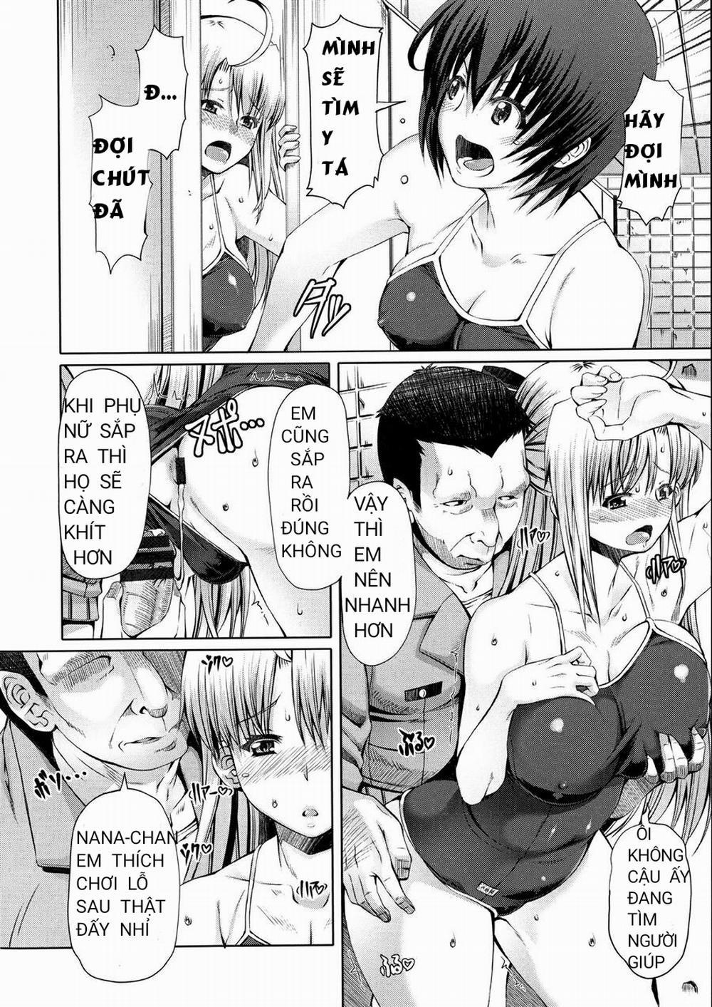 HentaiVN.net - Ảnh 16 - LOVE&PEACH - Chap 3