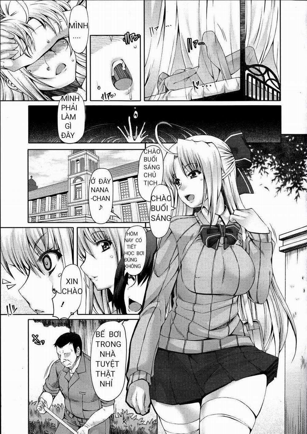 HentaiVN.net - Ảnh 3 - LOVE&PEACH - Chap 3