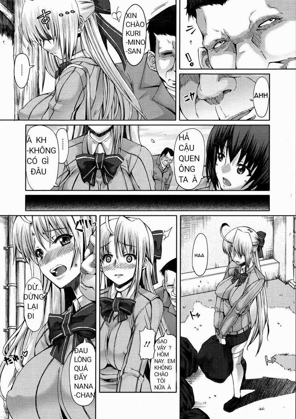 HentaiVN.net - Ảnh 4 - LOVE&PEACH - Chap 3