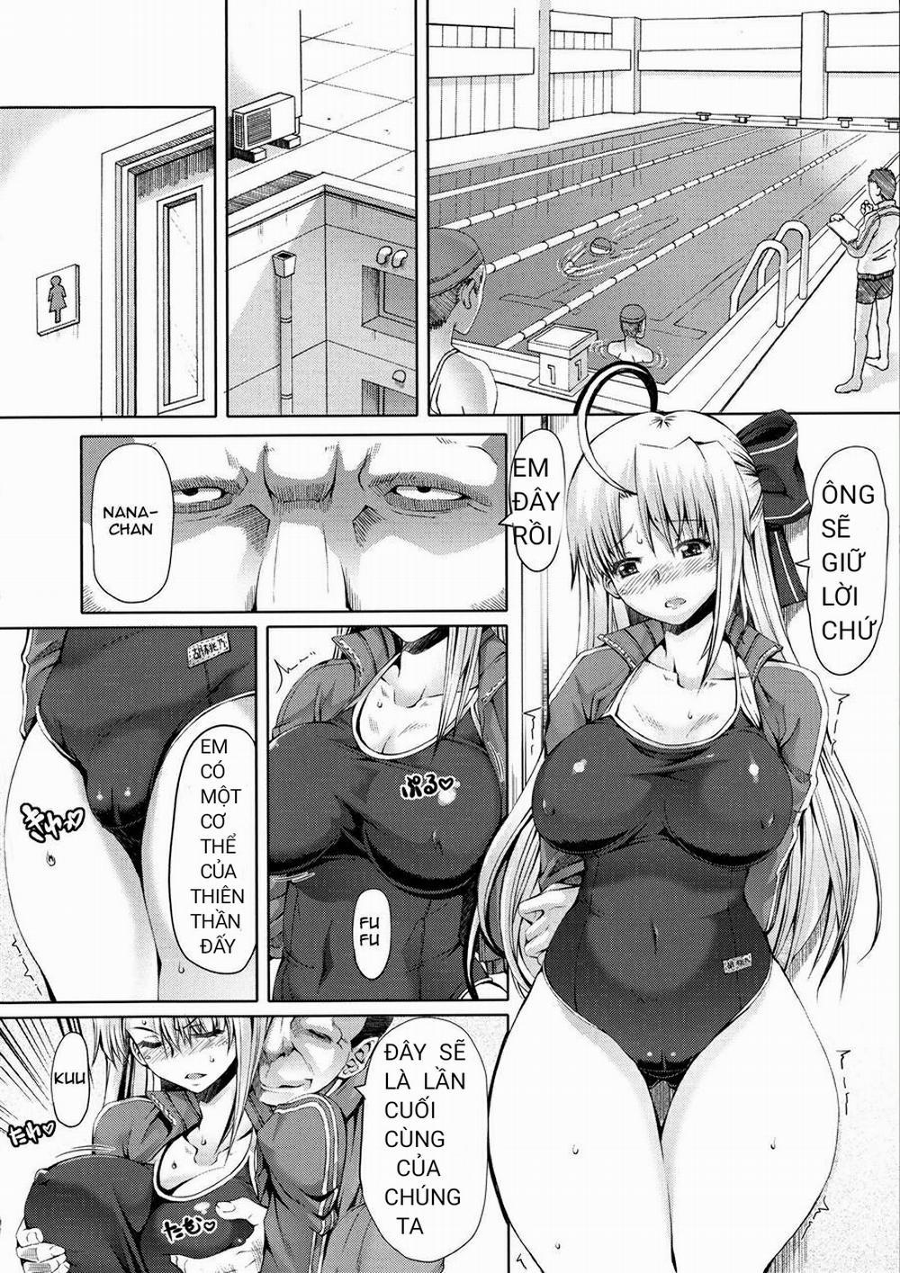 HentaiVN.net - Ảnh 6 - LOVE&PEACH - Chap 3