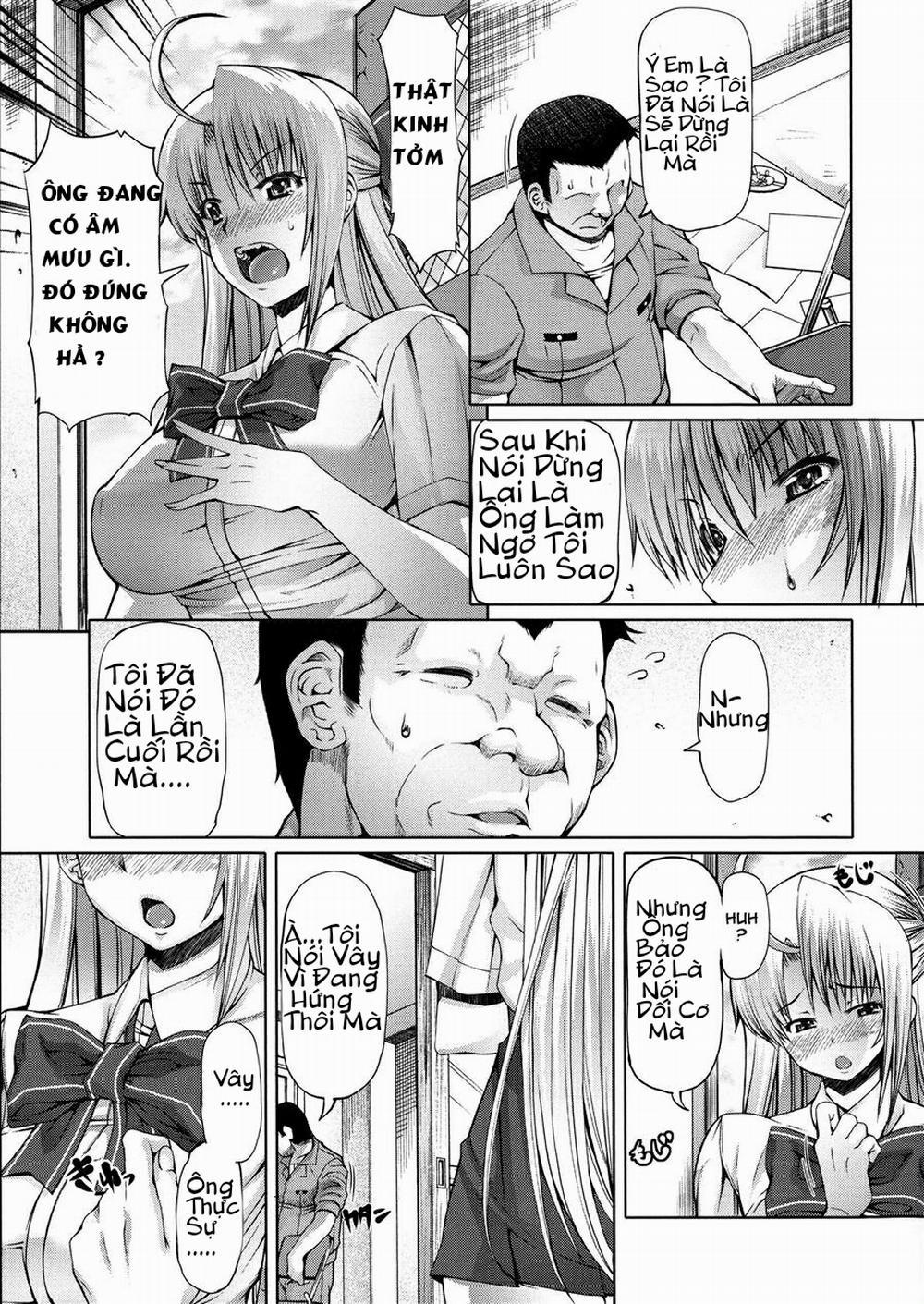HentaiVN.net - Ảnh 5 - LOVE&PEACH - Chap 4