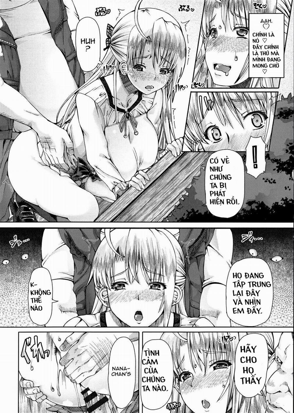 HentaiVN.net - Ảnh 16 - LOVE&PEACH - Chap 5
