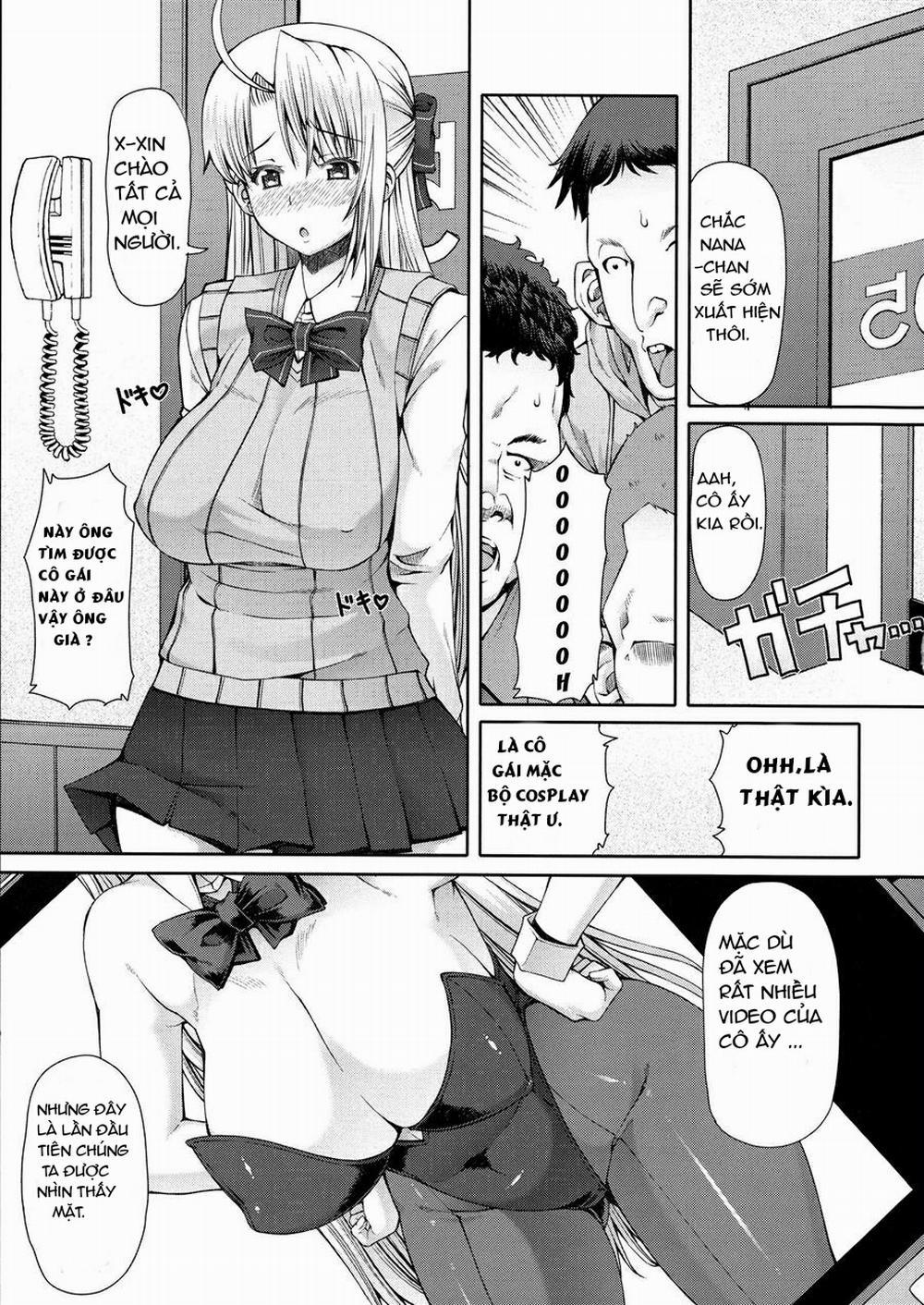HentaiVN.net - Ảnh 17 - LOVE&PEACH - Chap 6