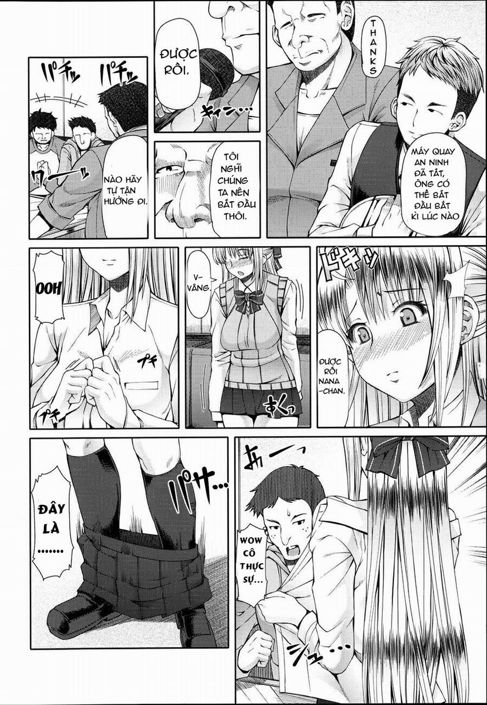 HentaiVN.net - Ảnh 18 - LOVE&PEACH - Chap 6