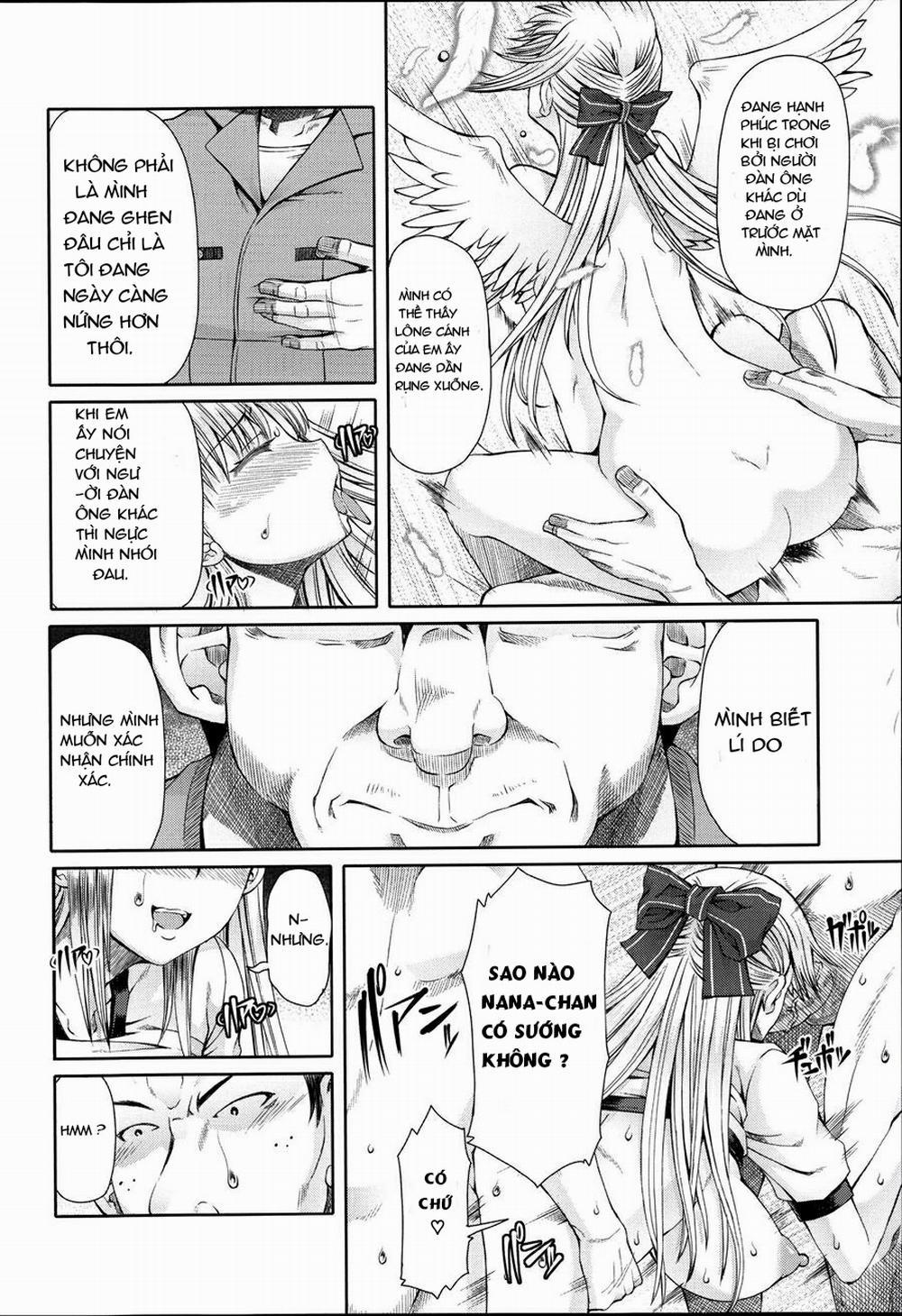 HentaiVN.net - Ảnh 28 - LOVE&PEACH - Chap 6