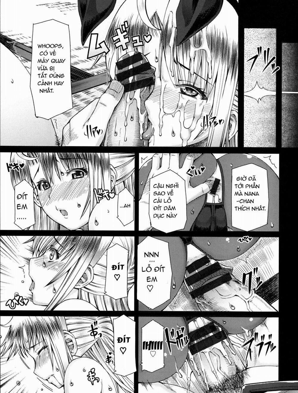 HentaiVN.net - Ảnh 15 - LOVE&PEACH - Chap 7