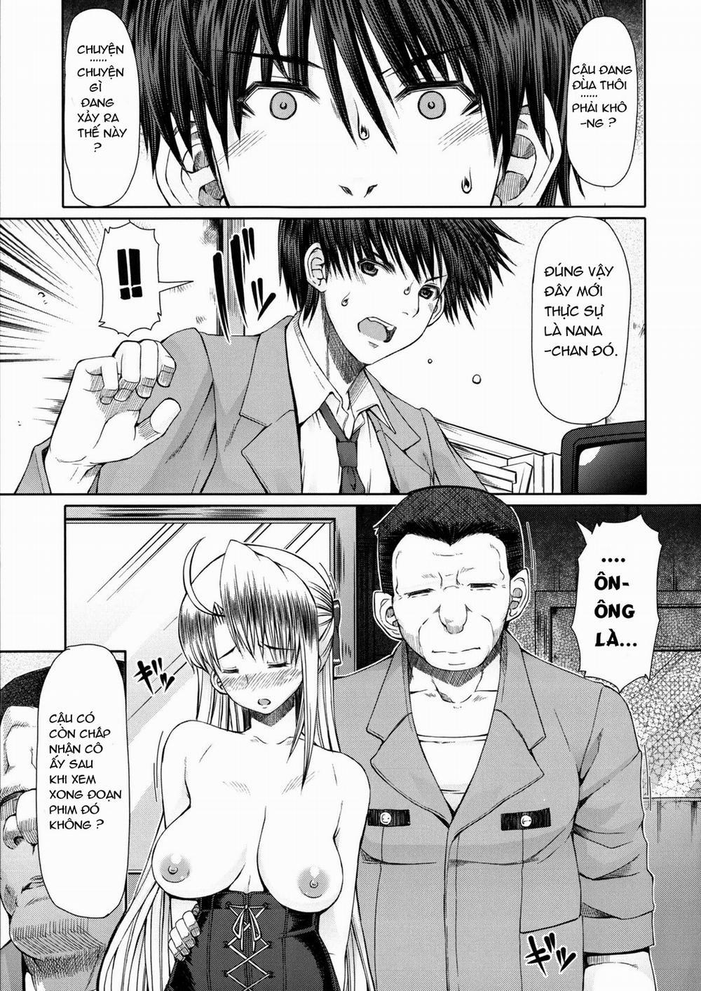 HentaiVN.net - Ảnh 19 - LOVE&PEACH - Chap 7