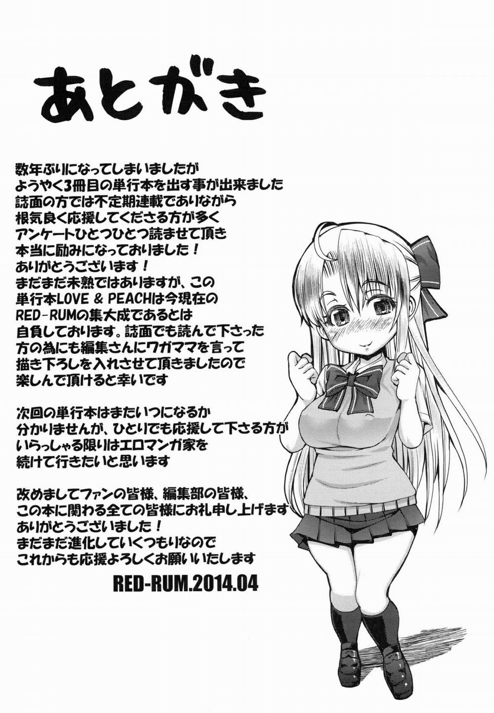 HentaiVN.net - Ảnh 21 - LOVE&PEACH - Chap 8