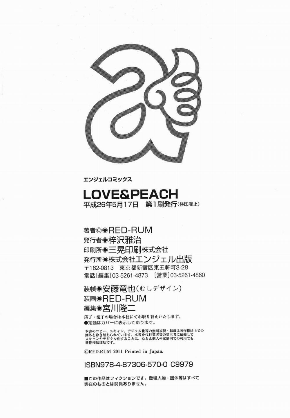 HentaiVN.net - Ảnh 23 - LOVE&PEACH - Chap 8