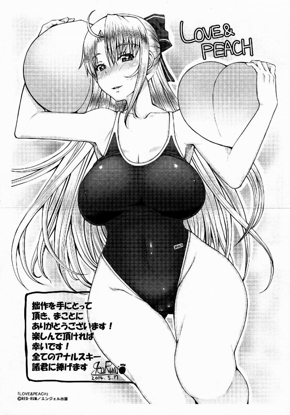 HentaiVN.net - Ảnh 30 - LOVE&PEACH - Chap 8