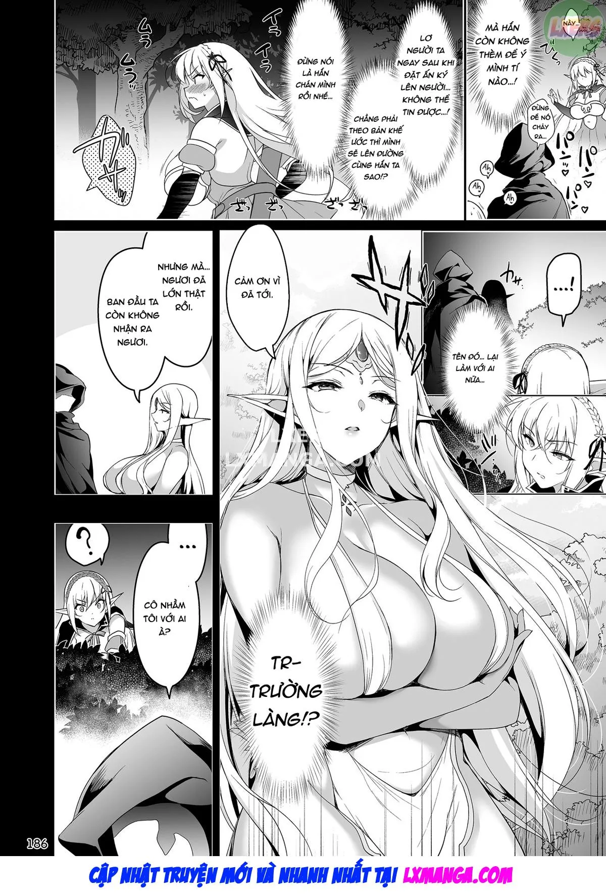 HentaiVN.net - Ảnh 13 - Khắc dâm ấn cho yêu tinh - Chap 4 - LEVEL:1~4