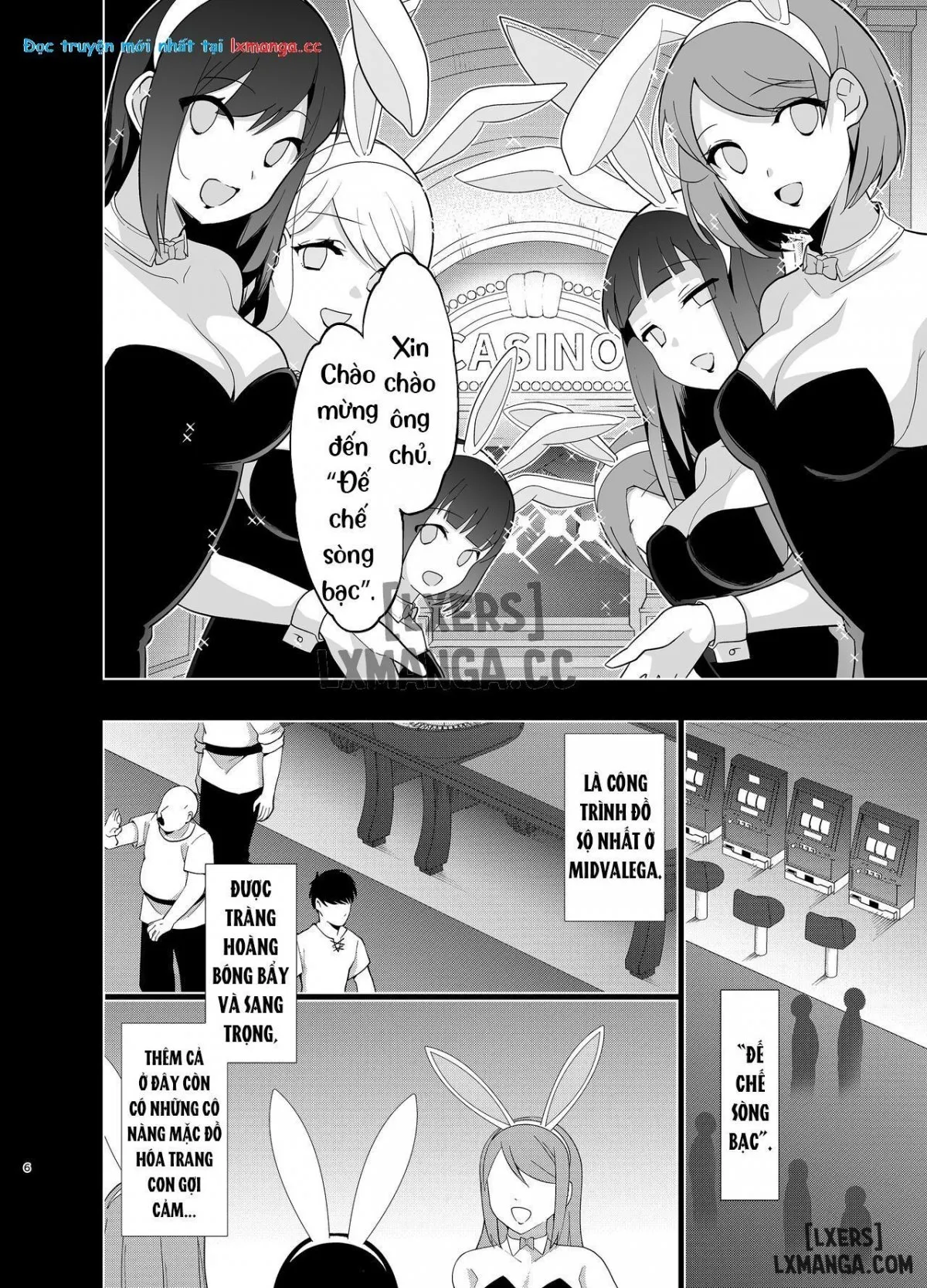 HentaiVN.net - Ảnh 6 - Khắc dâm ấn cho yêu tinh - Chap 5 - LEVEL:5