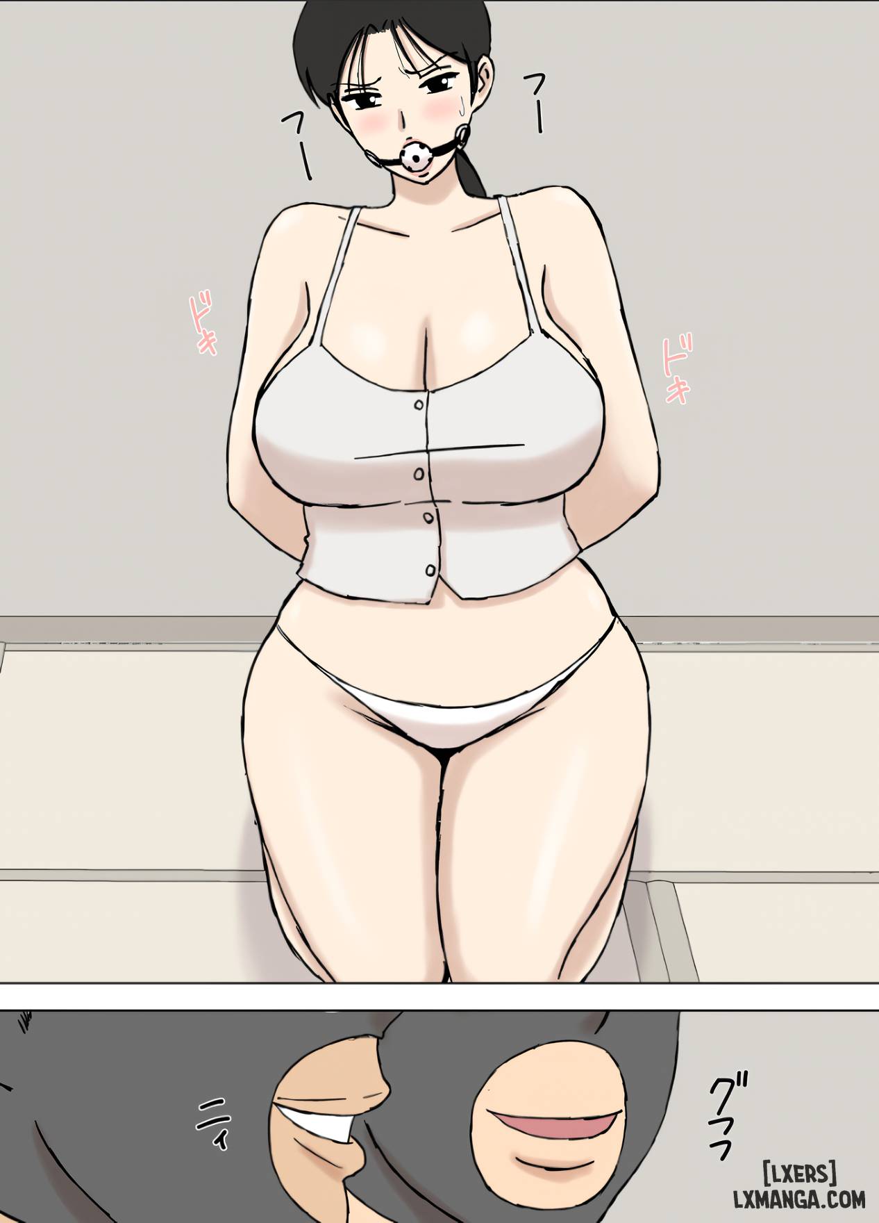 HentaiVN.net - Ảnh 3 - Karamarezuma no Kyouko-san 8 - Chap 1