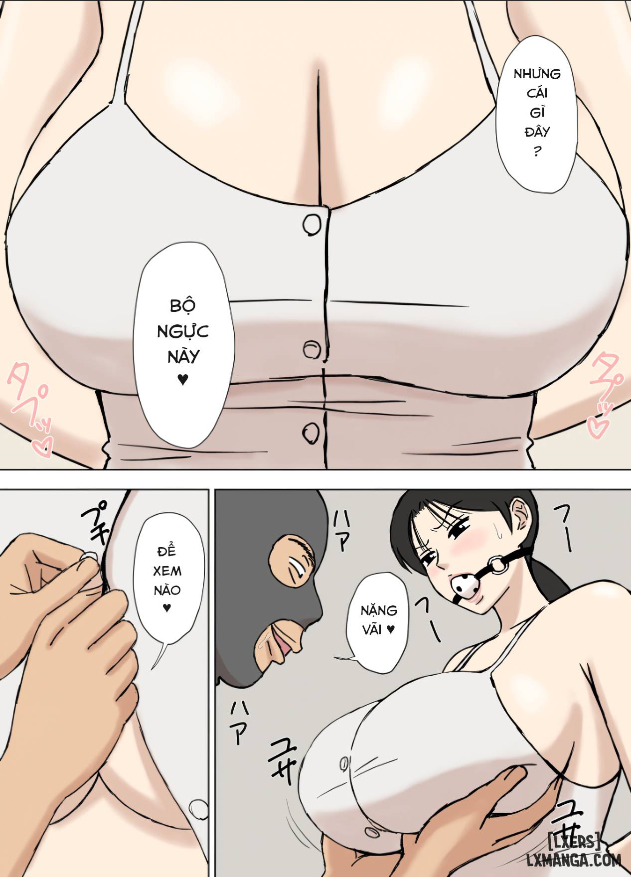 HentaiVN.net - Ảnh 5 - Karamarezuma no Kyouko-san 8 - Chap 1