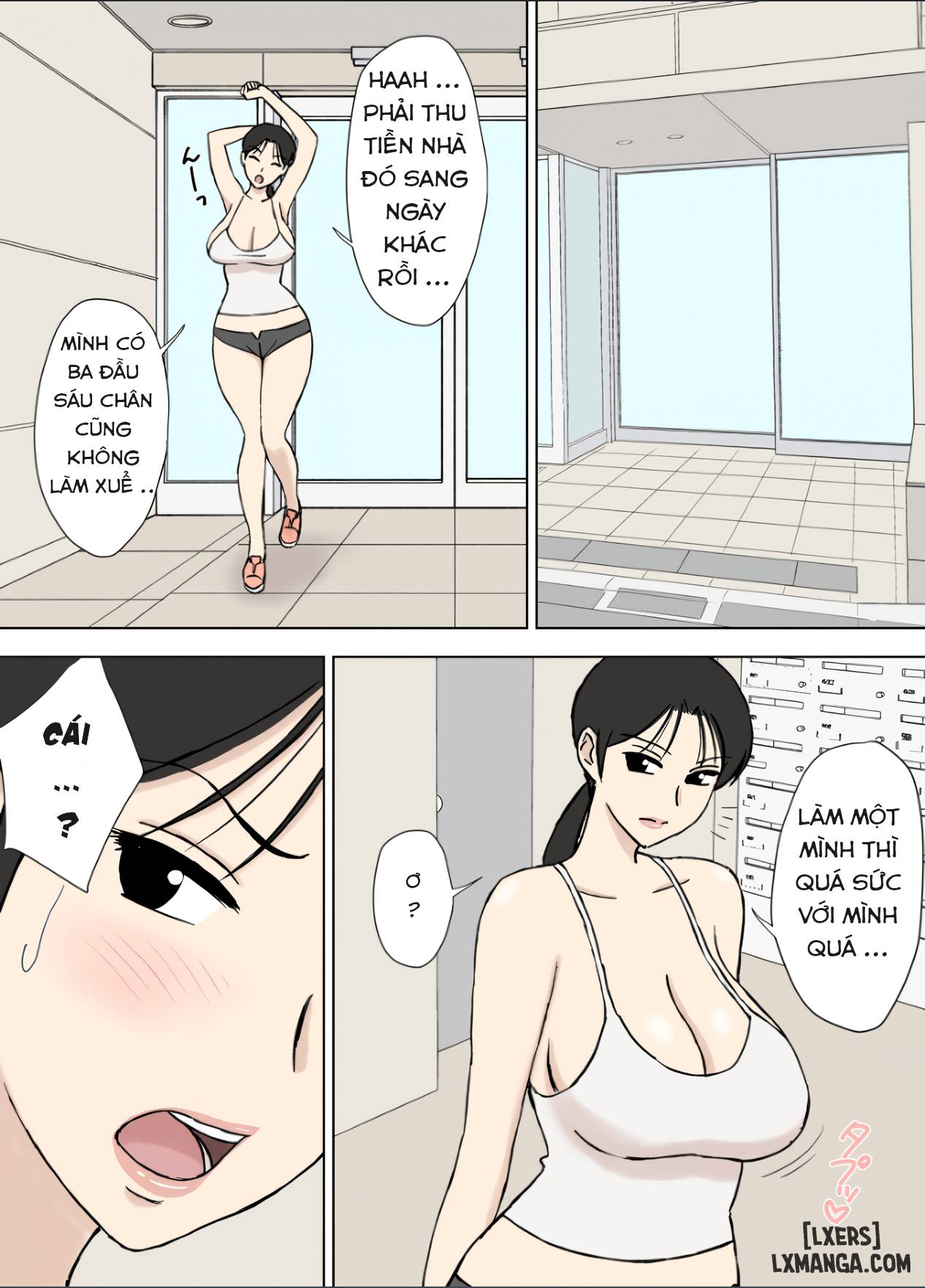 HentaiVN.net - Ảnh 21 - Karamarezuma no Kyouko-san 8 - Chap 2 (END)