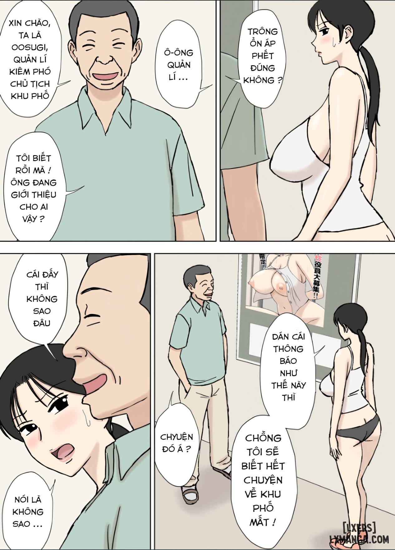 HentaiVN.net - Ảnh 23 - Karamarezuma no Kyouko-san 8 - Chap 2 (END)