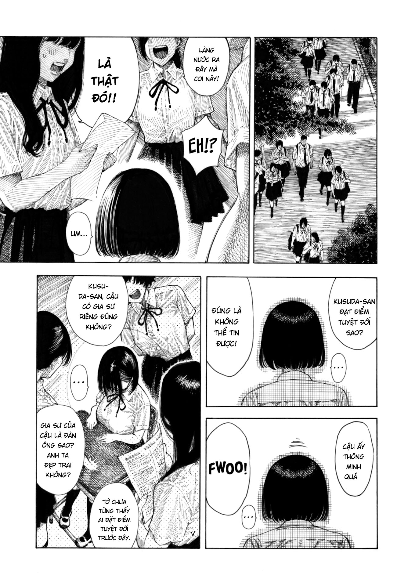 HentaiVN.net - Ảnh 3 - Gia sư của ena - Oneshot nổ cặc