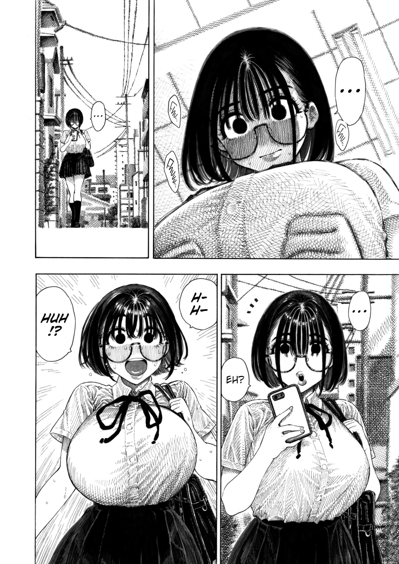 HentaiVN.net - Ảnh 4 - Gia sư của ena - Oneshot nổ cặc