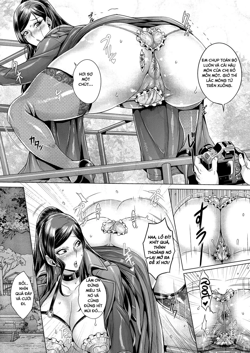 HentaiVN.net - Ảnh 14 - Jun yoku kai hou ku -goushitsu - Chap 1
