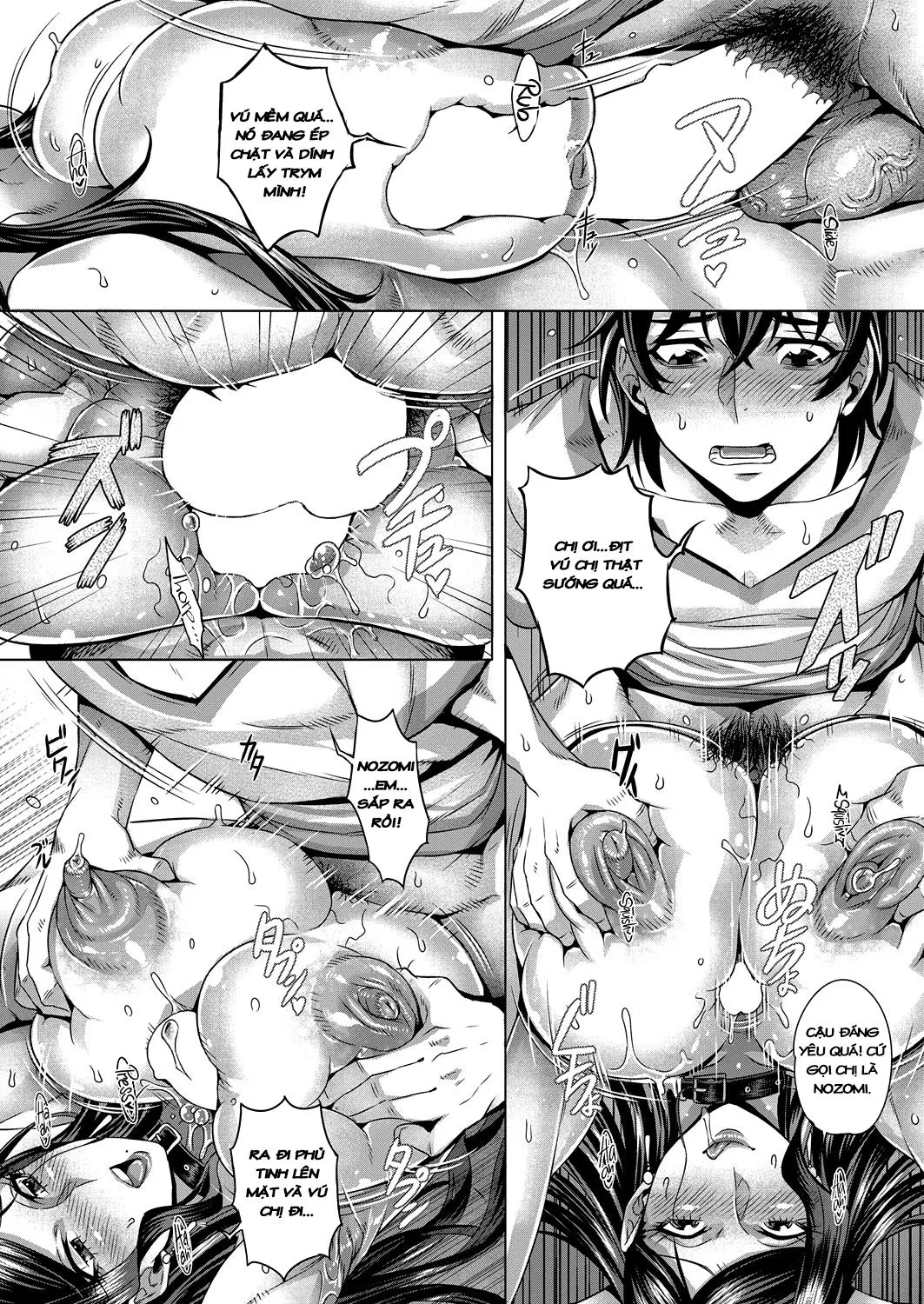 HentaiVN.net - Ảnh 19 - Jun yoku kai hou ku -goushitsu - Chap 1