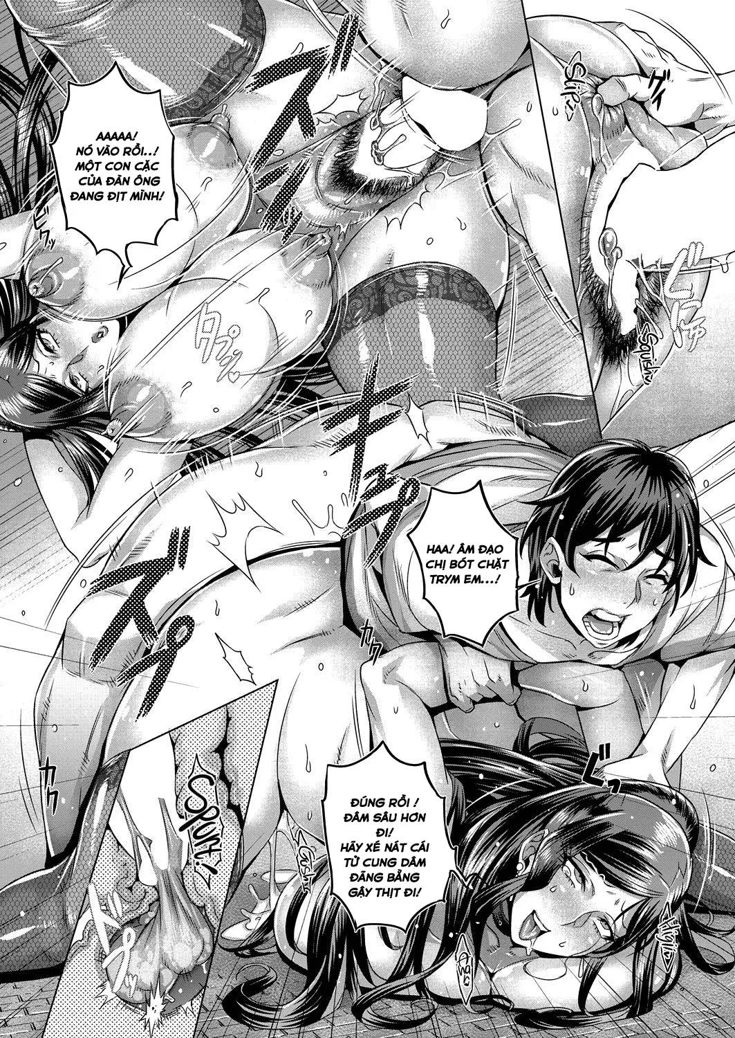 HentaiVN.net - Ảnh 21 - Jun yoku kai hou ku -goushitsu - Chap 1