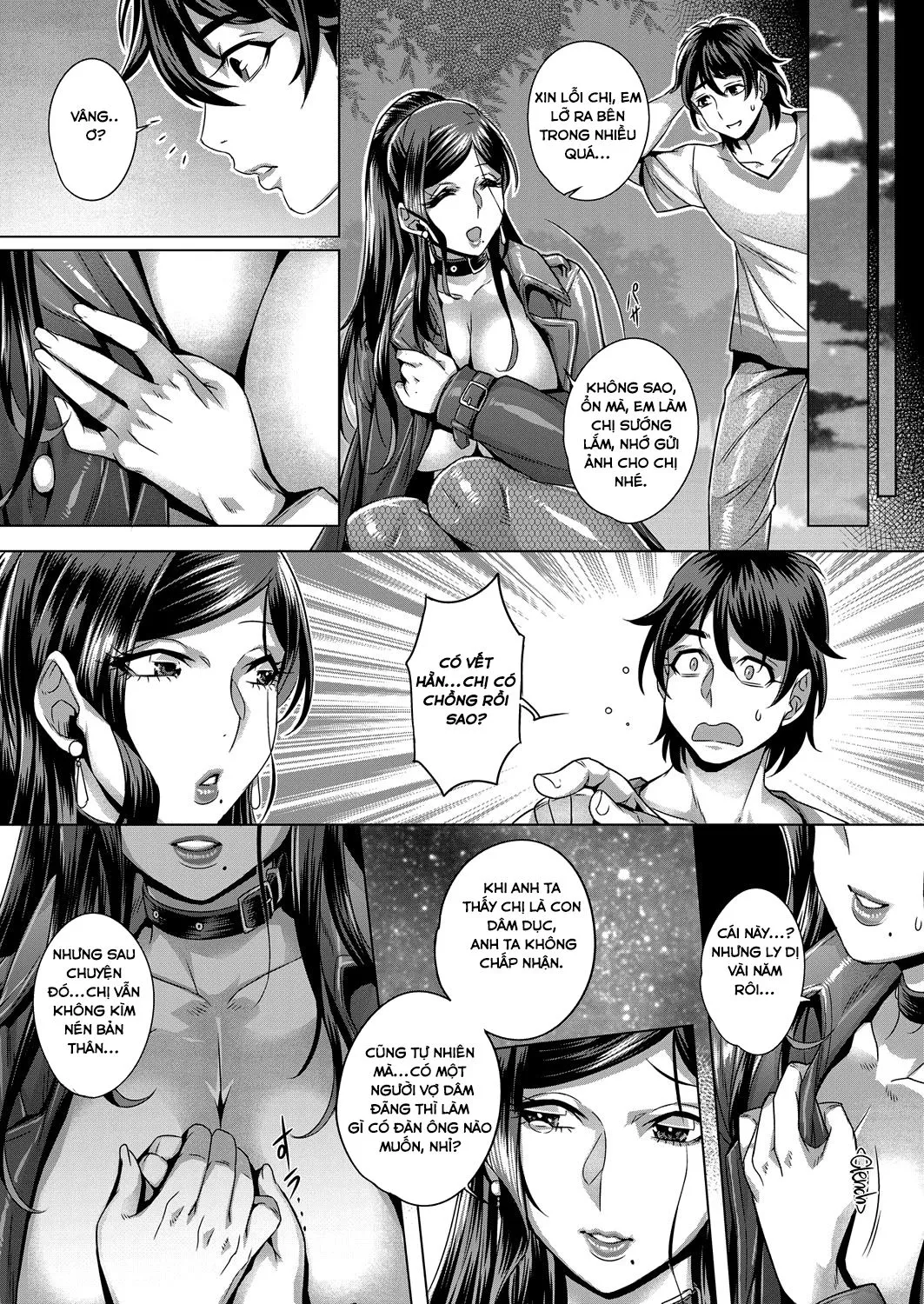HentaiVN.net - Ảnh 23 - Jun yoku kai hou ku -goushitsu - Chap 1