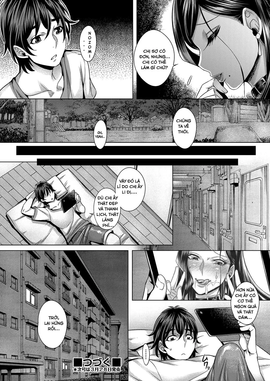 HentaiVN.net - Ảnh 24 - Jun yoku kai hou ku -goushitsu - Chap 1