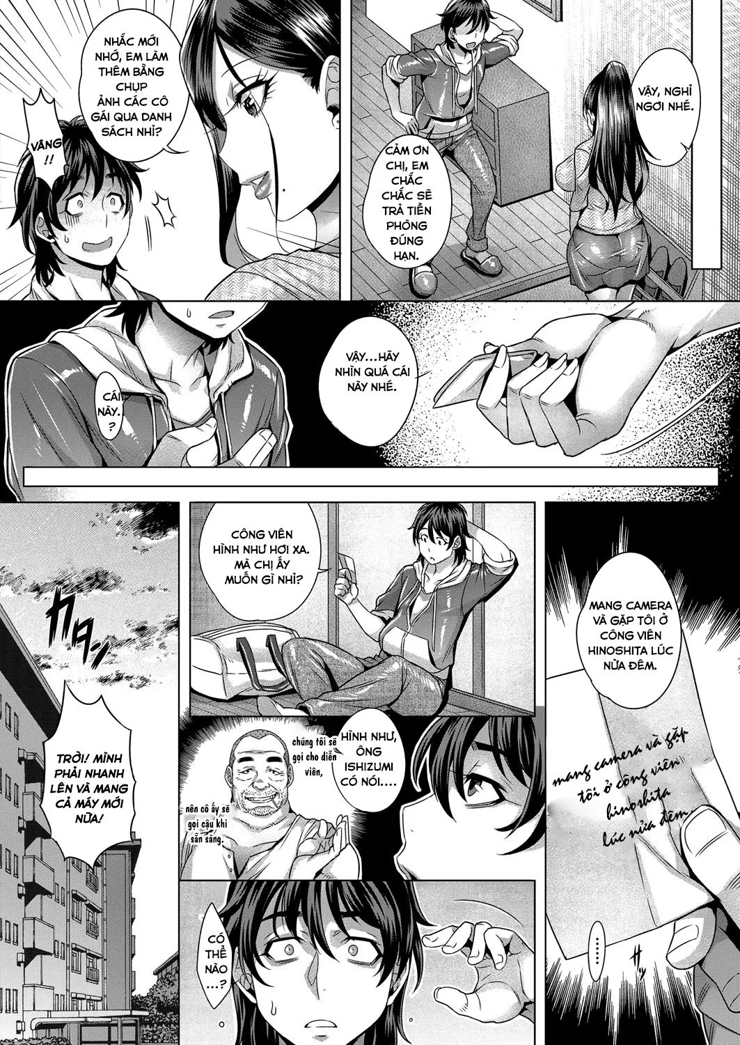 HentaiVN.net - Ảnh 8 - Jun yoku kai hou ku -goushitsu - Chap 1