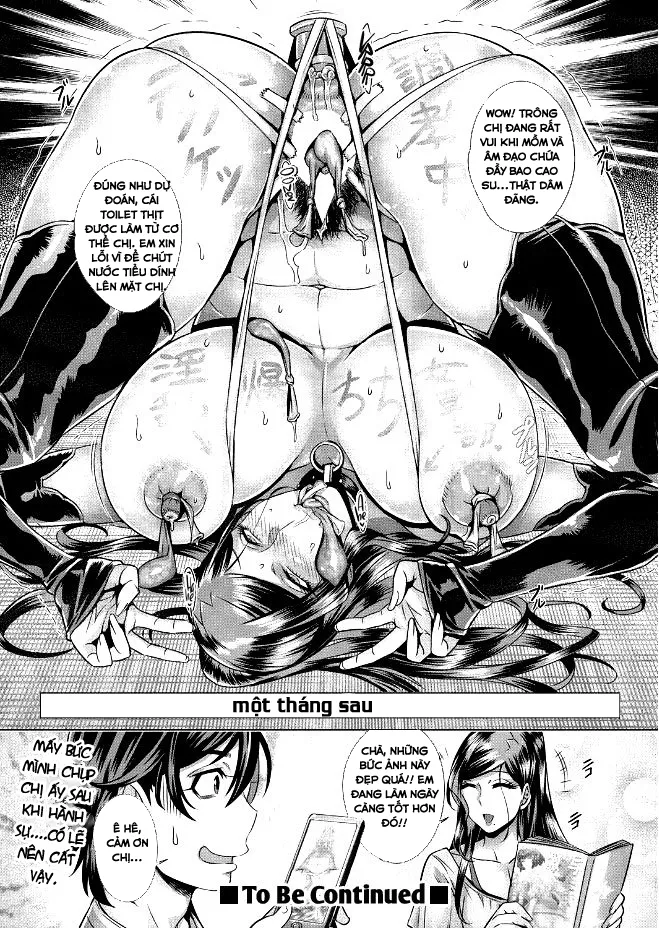 HentaiVN.net - Ảnh 20 - Jun yoku kai hou ku -goushitsu - Chap 2