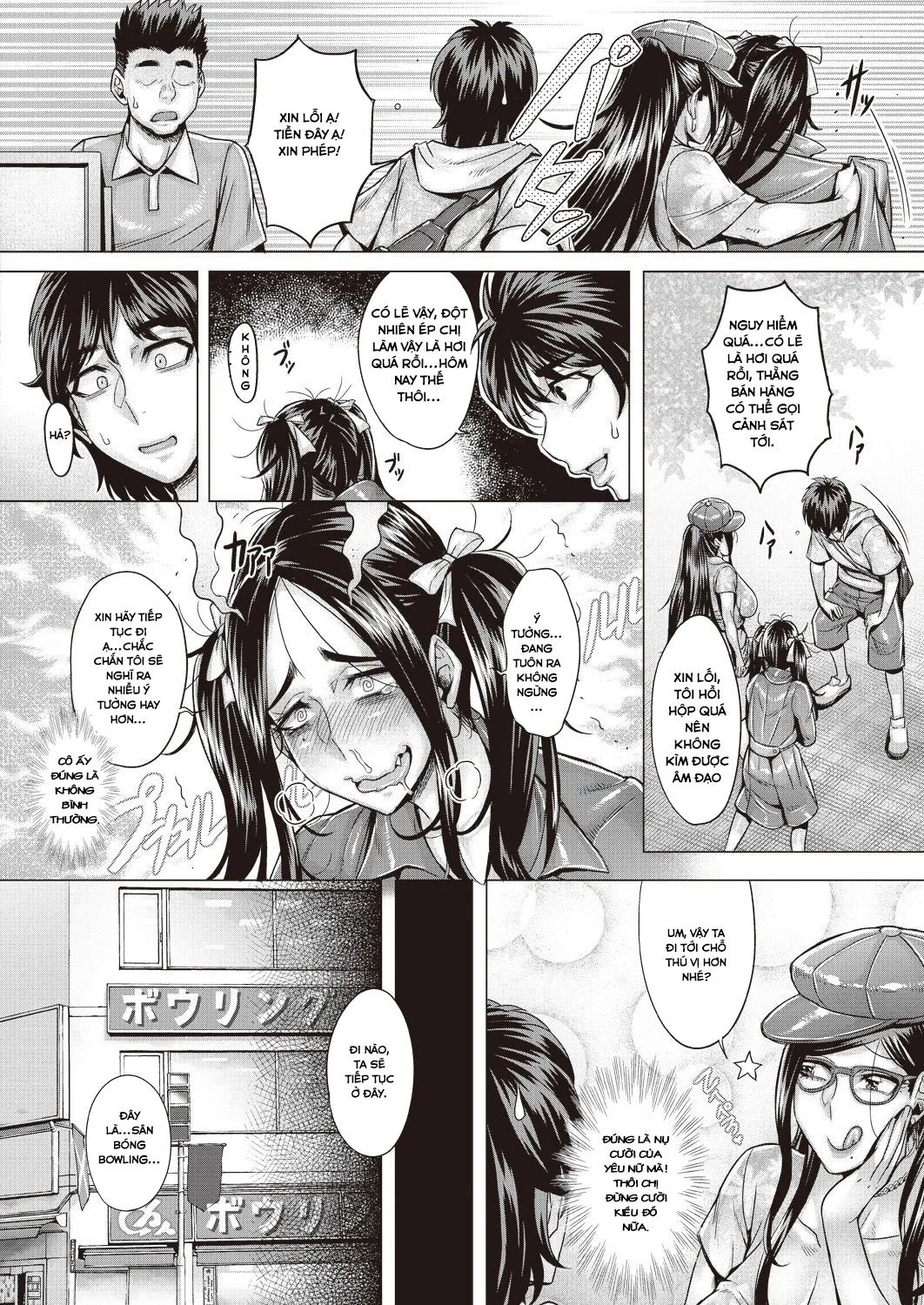 HentaiVN.net - Ảnh 10 - Jun yoku kai hou ku -goushitsu - Chap 6
