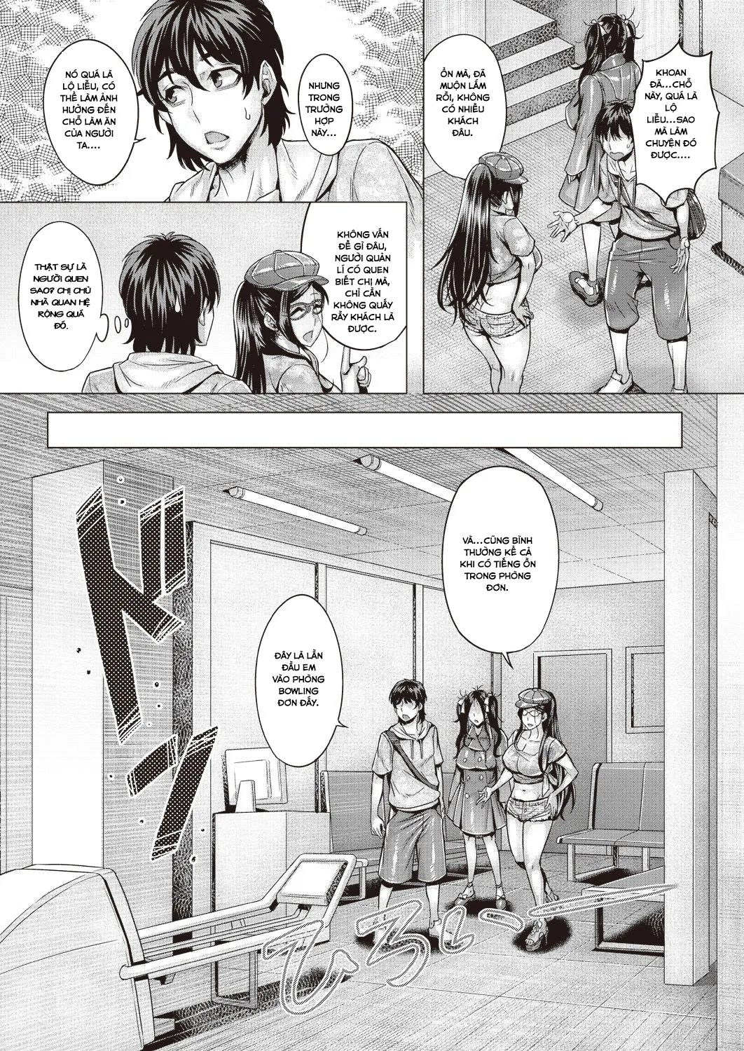HentaiVN.net - Ảnh 11 - Jun yoku kai hou ku -goushitsu - Chap 6
