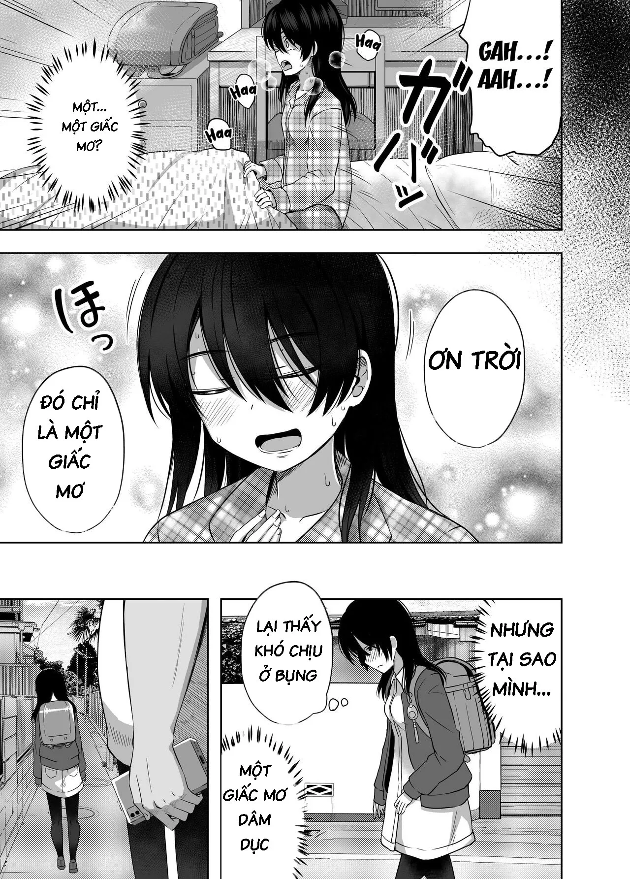HentaiVN.net - Ảnh 20 - I Got Pregnant in Elementary School and Gave Birth to a Baby! 3 - Oneshot