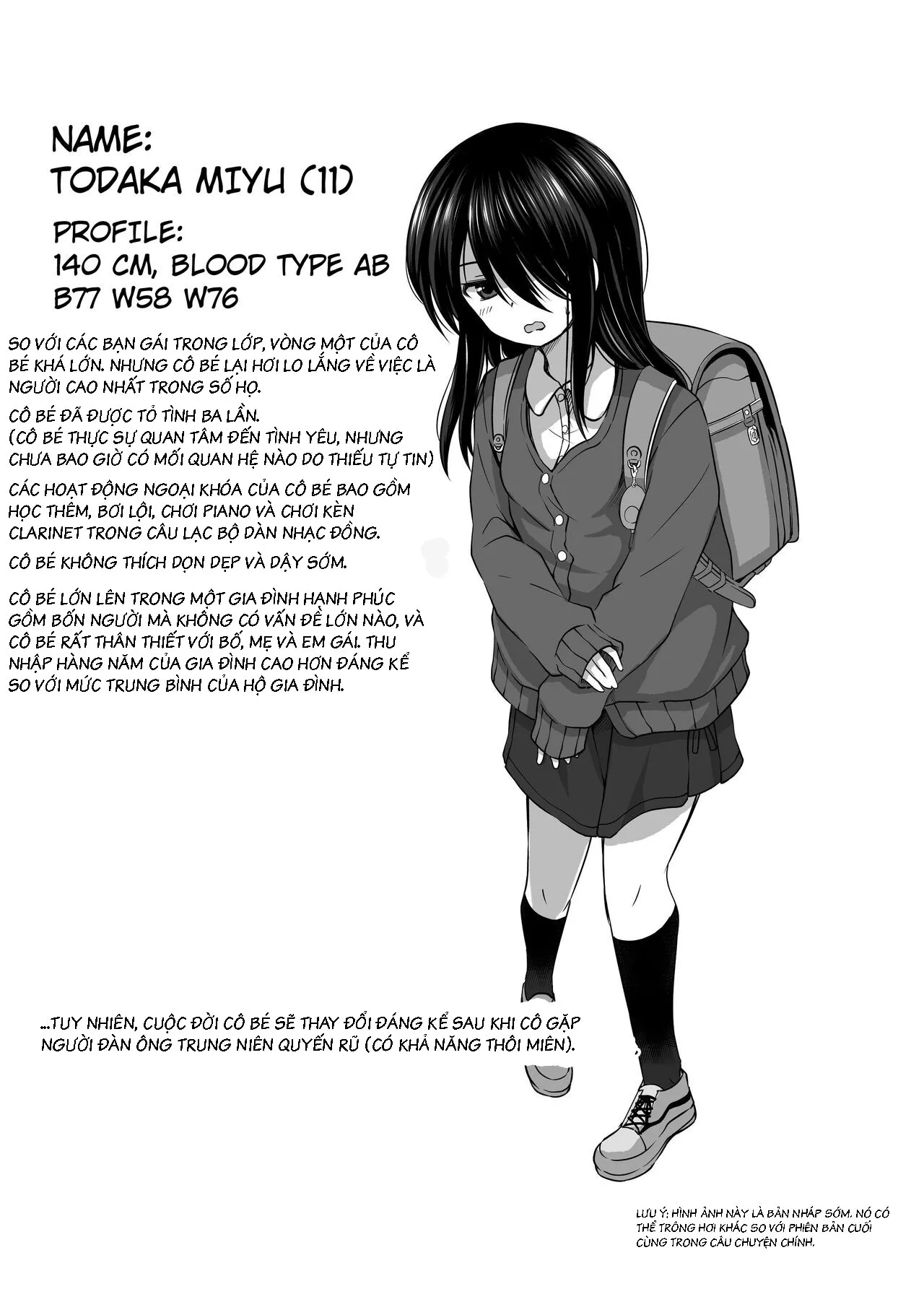 HentaiVN.net - Ảnh 3 - I Got Pregnant in Elementary School and Gave Birth to a Baby! 3 - Oneshot