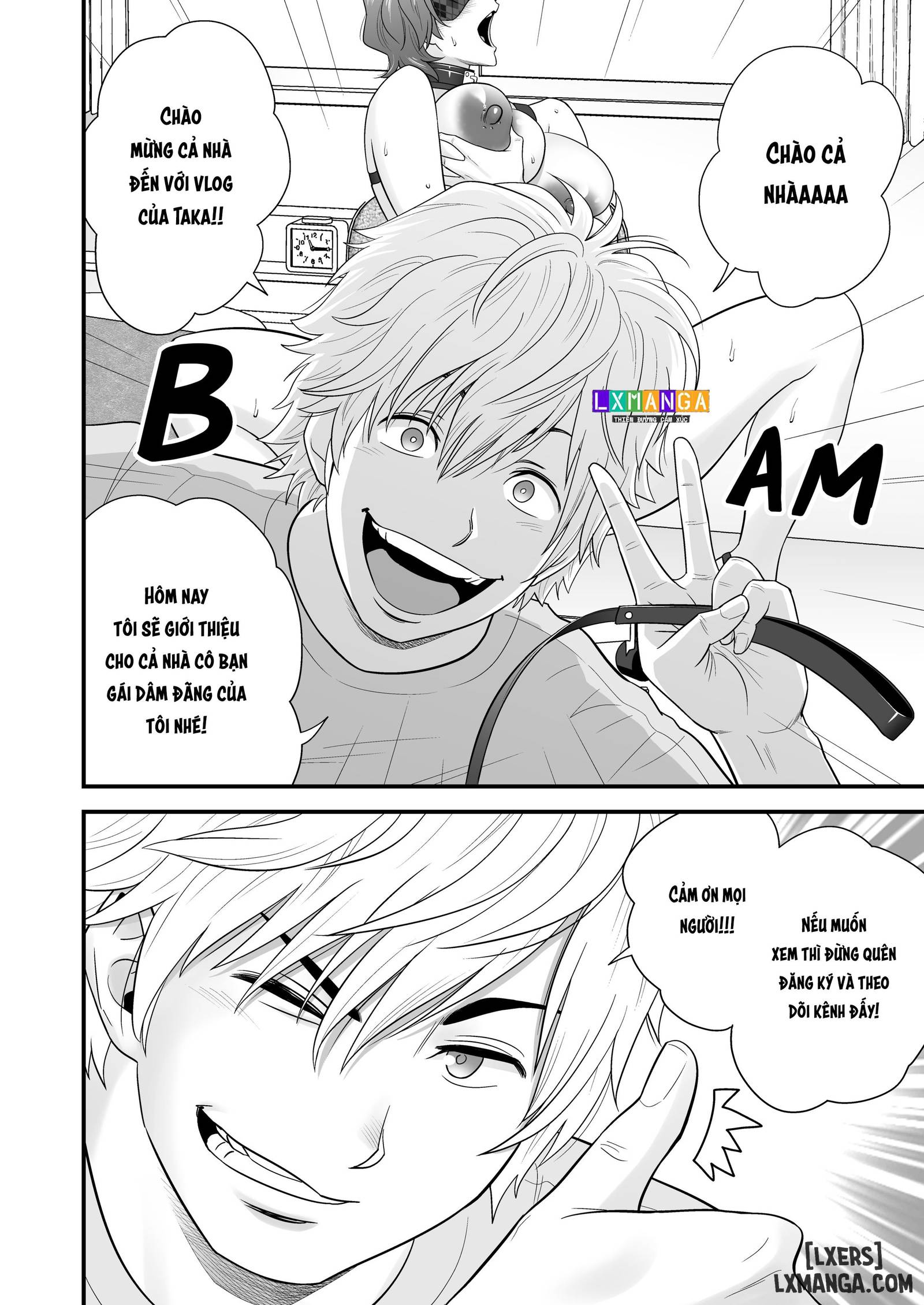HentaiVN.net - Ảnh 13 - My Mother Fucking Friend 3 - Oneshot