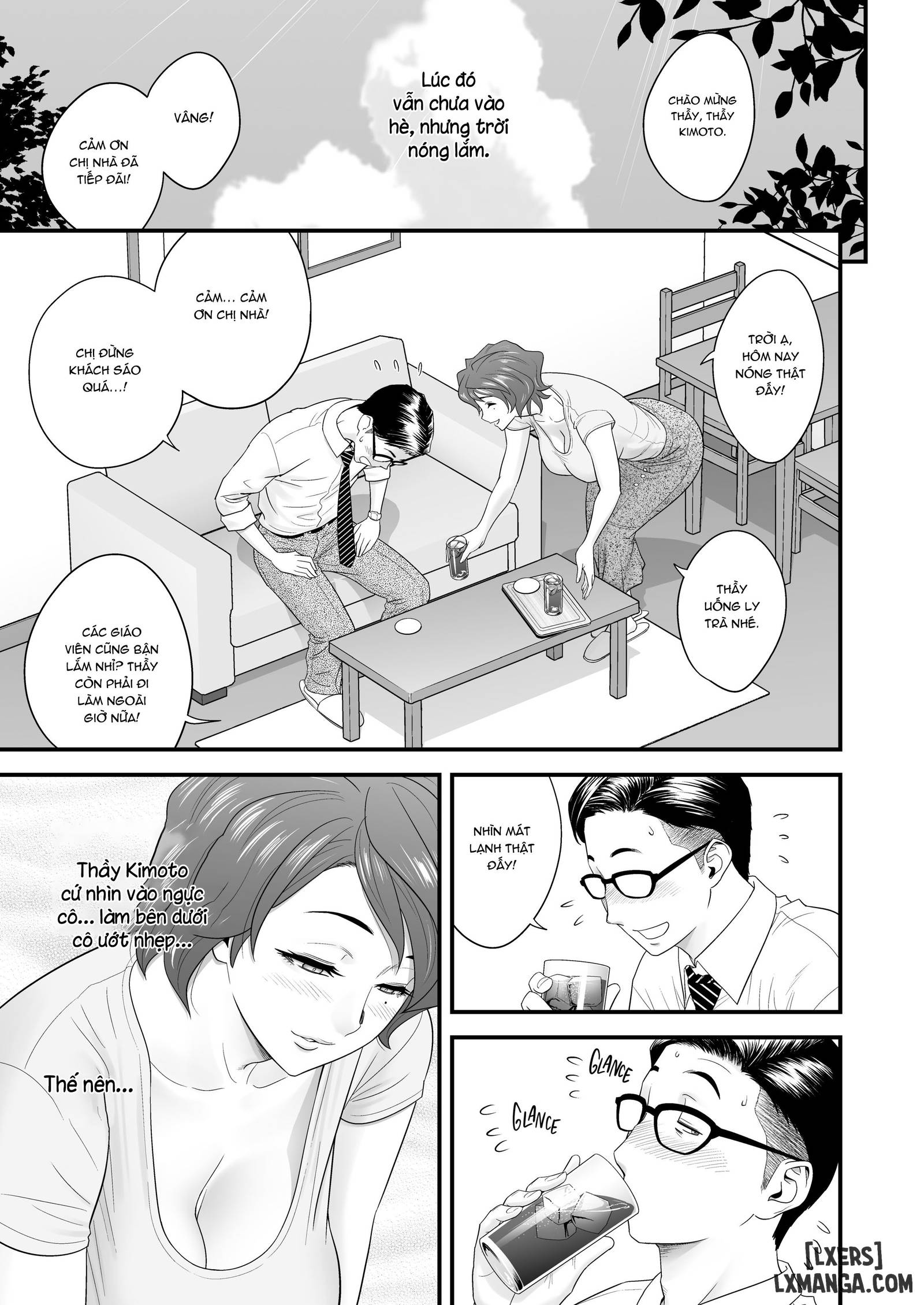 HentaiVN.net - Ảnh 20 - My Mother Fucking Friend 3 - Oneshot