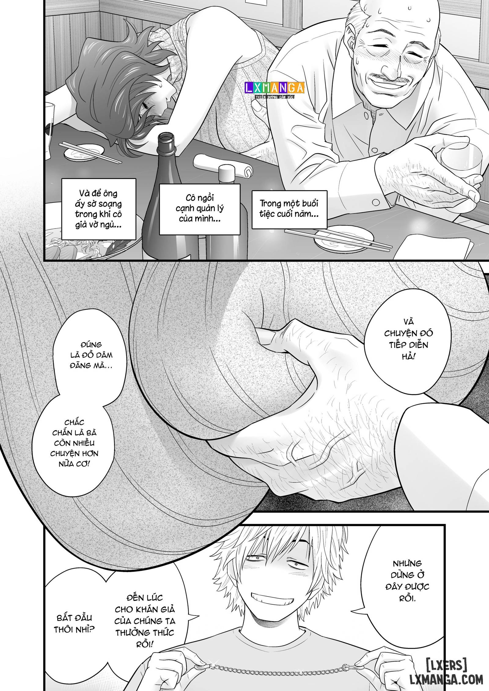 HentaiVN.net - Ảnh 25 - My Mother Fucking Friend 3 - Oneshot