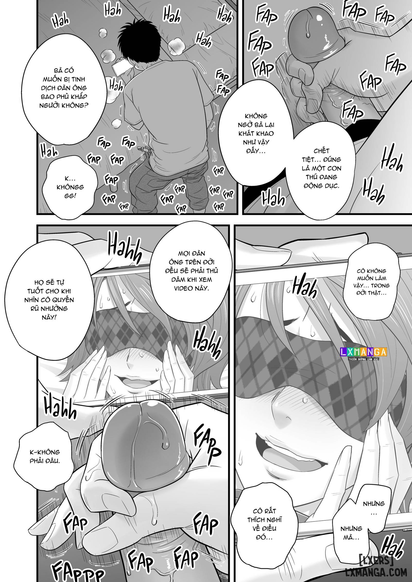 HentaiVN.net - Ảnh 29 - My Mother Fucking Friend 3 - Oneshot