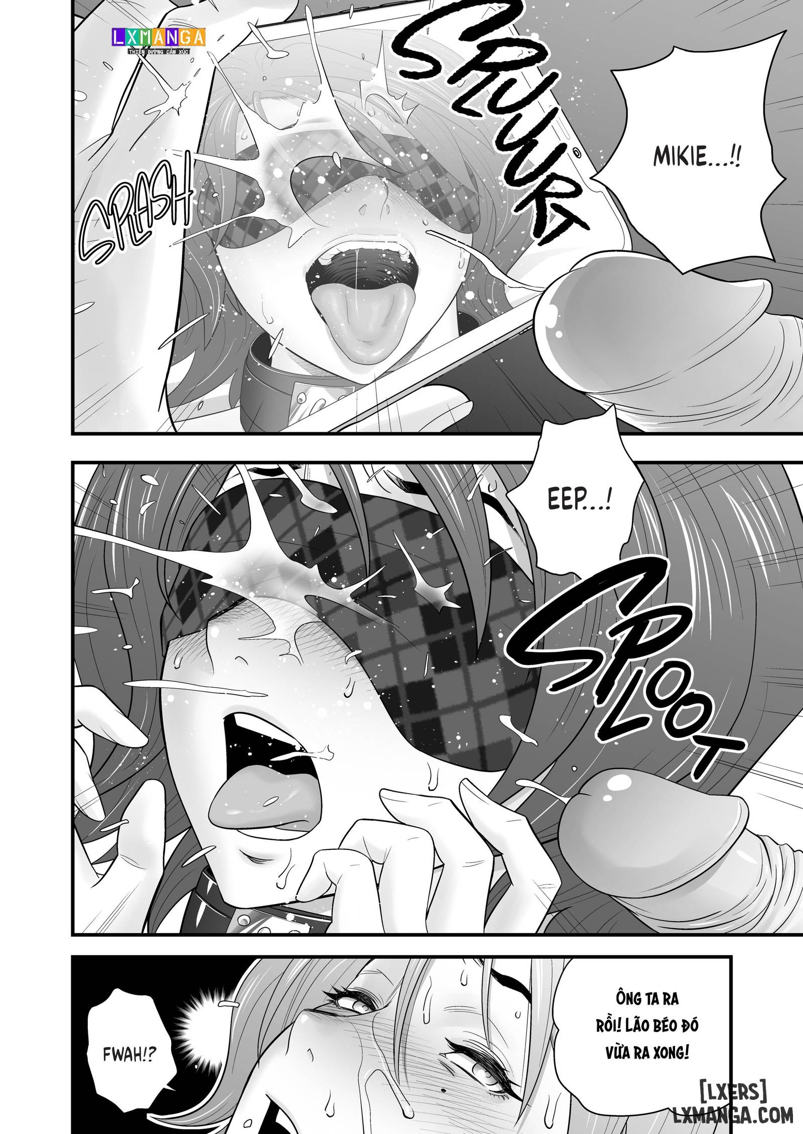 HentaiVN.net - Ảnh 31 - My Mother Fucking Friend 3 - Oneshot