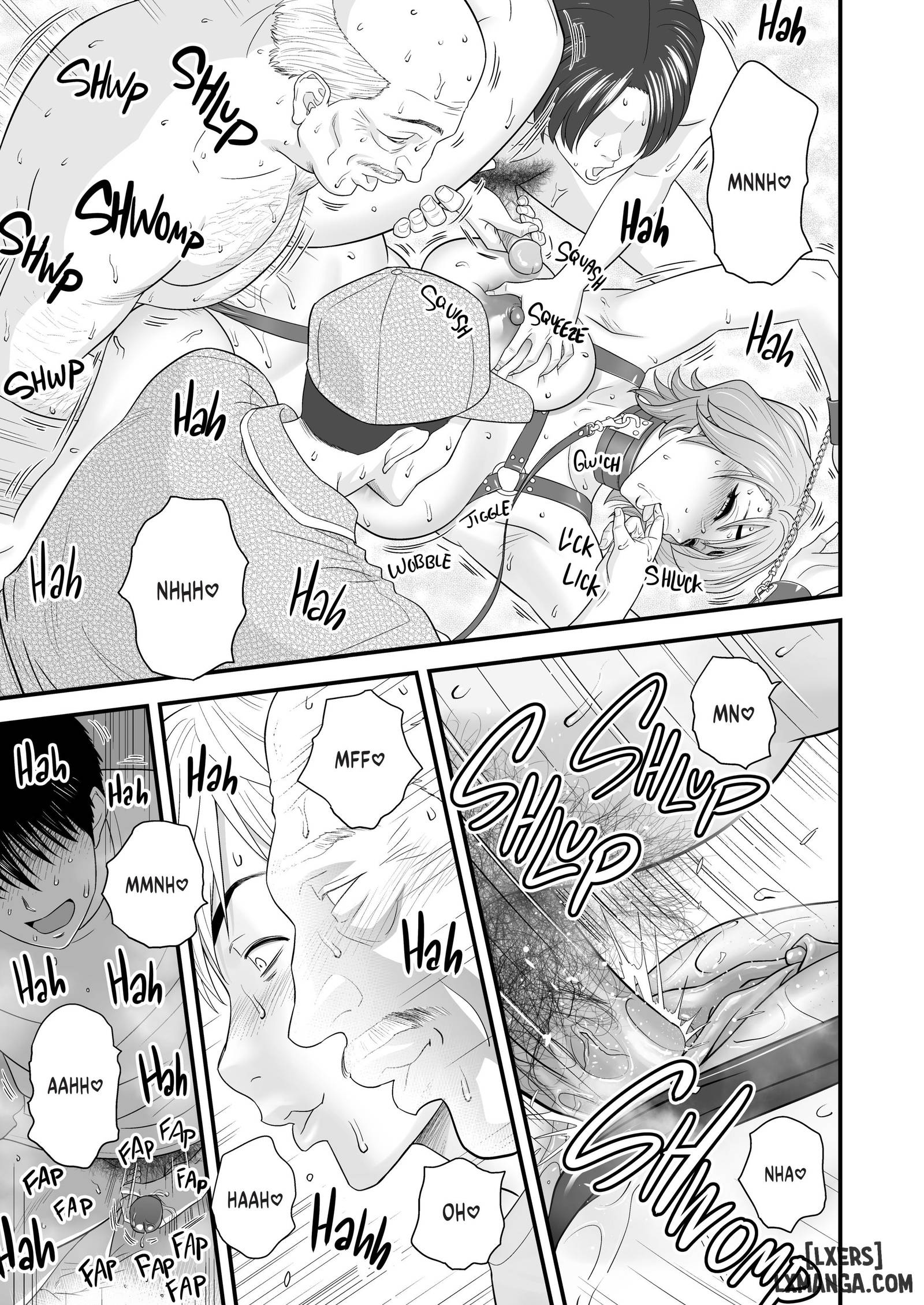 HentaiVN.net - Ảnh 38 - My Mother Fucking Friend 3 - Oneshot