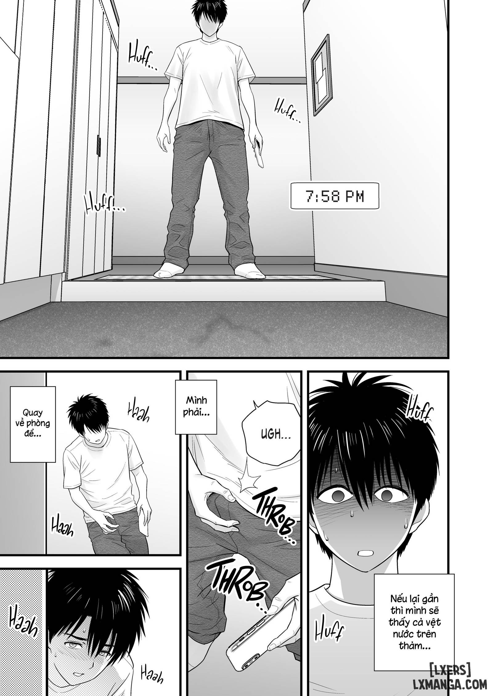 HentaiVN.net - Ảnh 4 - My Mother Fucking Friend 3 - Oneshot