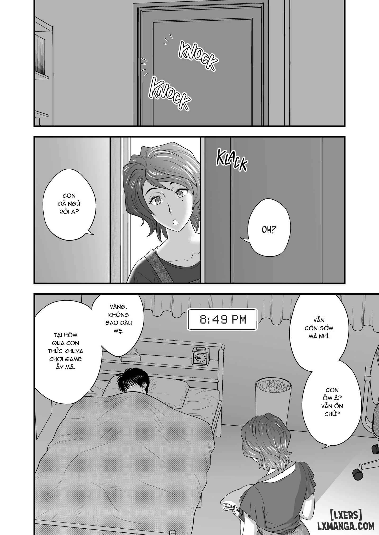 HentaiVN.net - Ảnh 57 - My Mother Fucking Friend 3 - Oneshot