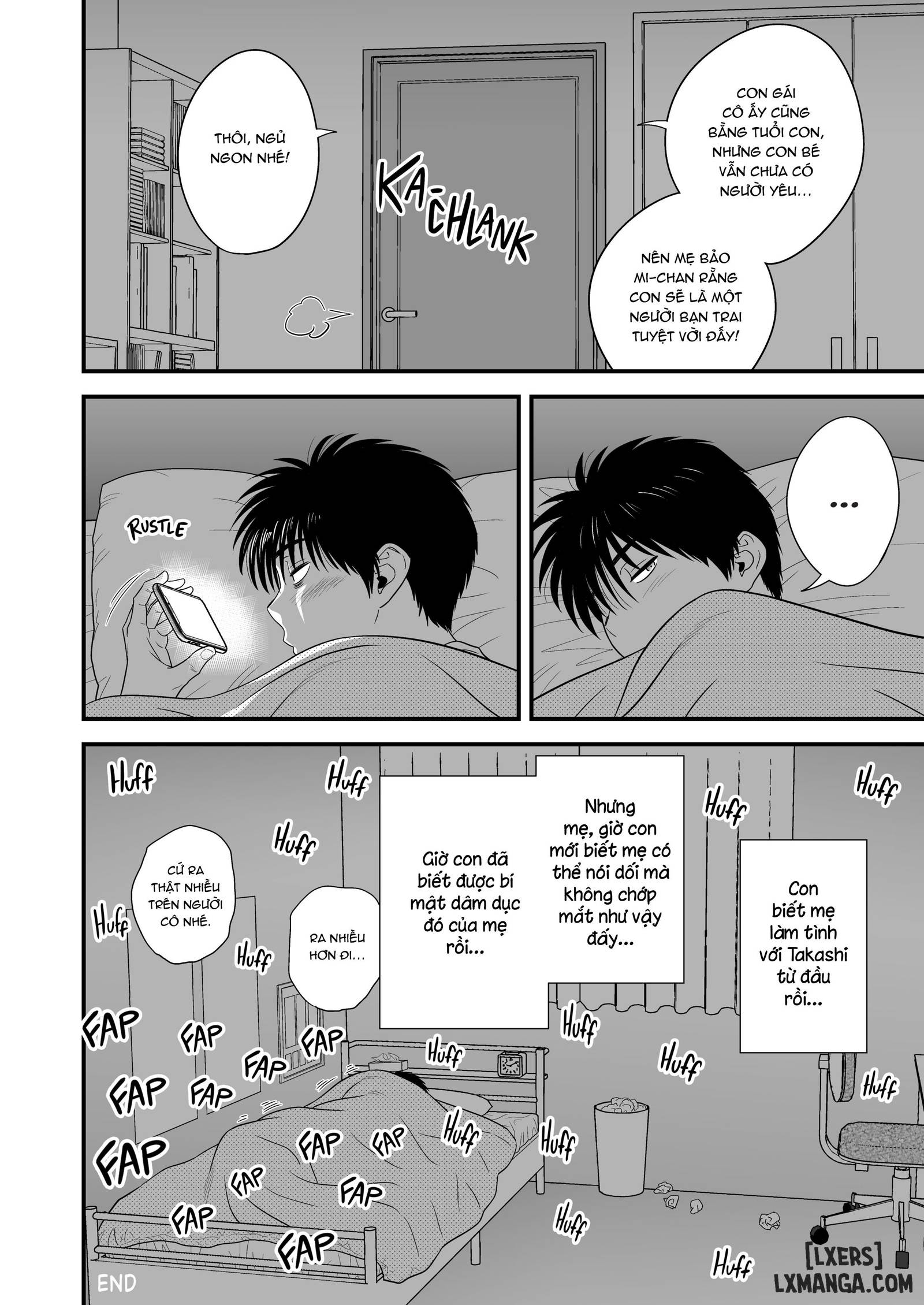 HentaiVN.net - Ảnh 59 - My Mother Fucking Friend 3 - Oneshot
