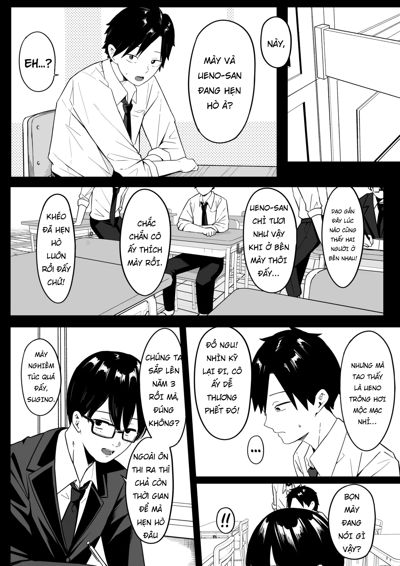 HentaiVN.net - Ảnh 12 - Anotoki Futta Moto Inkya no Onna Tomodati ga Ura Aka Haisinsya ni Natteita. - Oneshot