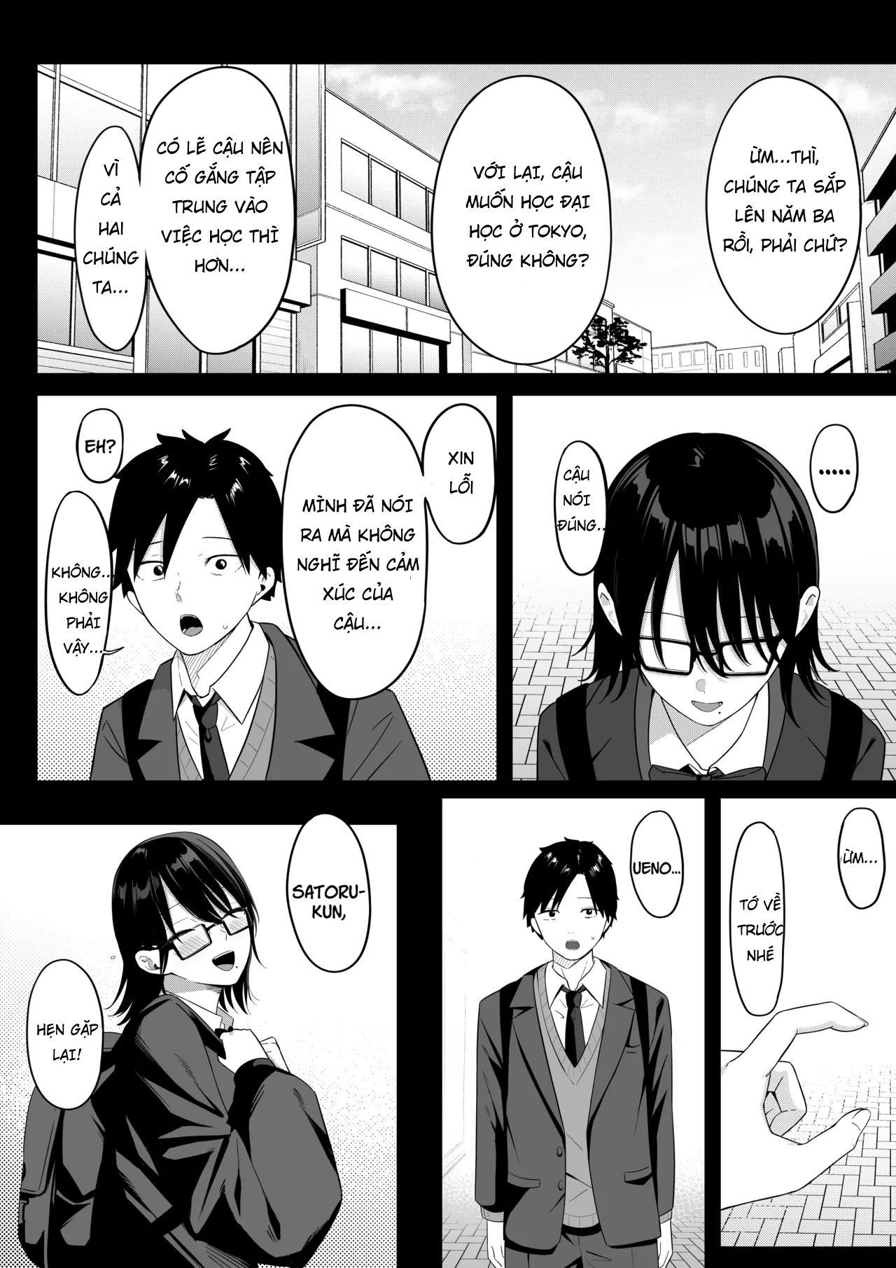 HentaiVN.net - Ảnh 15 - Anotoki Futta Moto Inkya no Onna Tomodati ga Ura Aka Haisinsya ni Natteita. - Oneshot