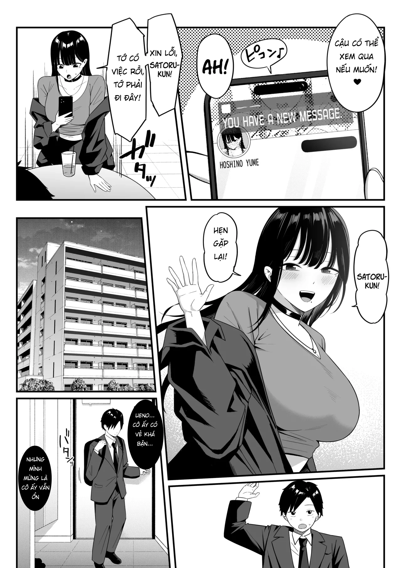 HentaiVN.net - Ảnh 20 - Anotoki Futta Moto Inkya no Onna Tomodati ga Ura Aka Haisinsya ni Natteita. - Oneshot