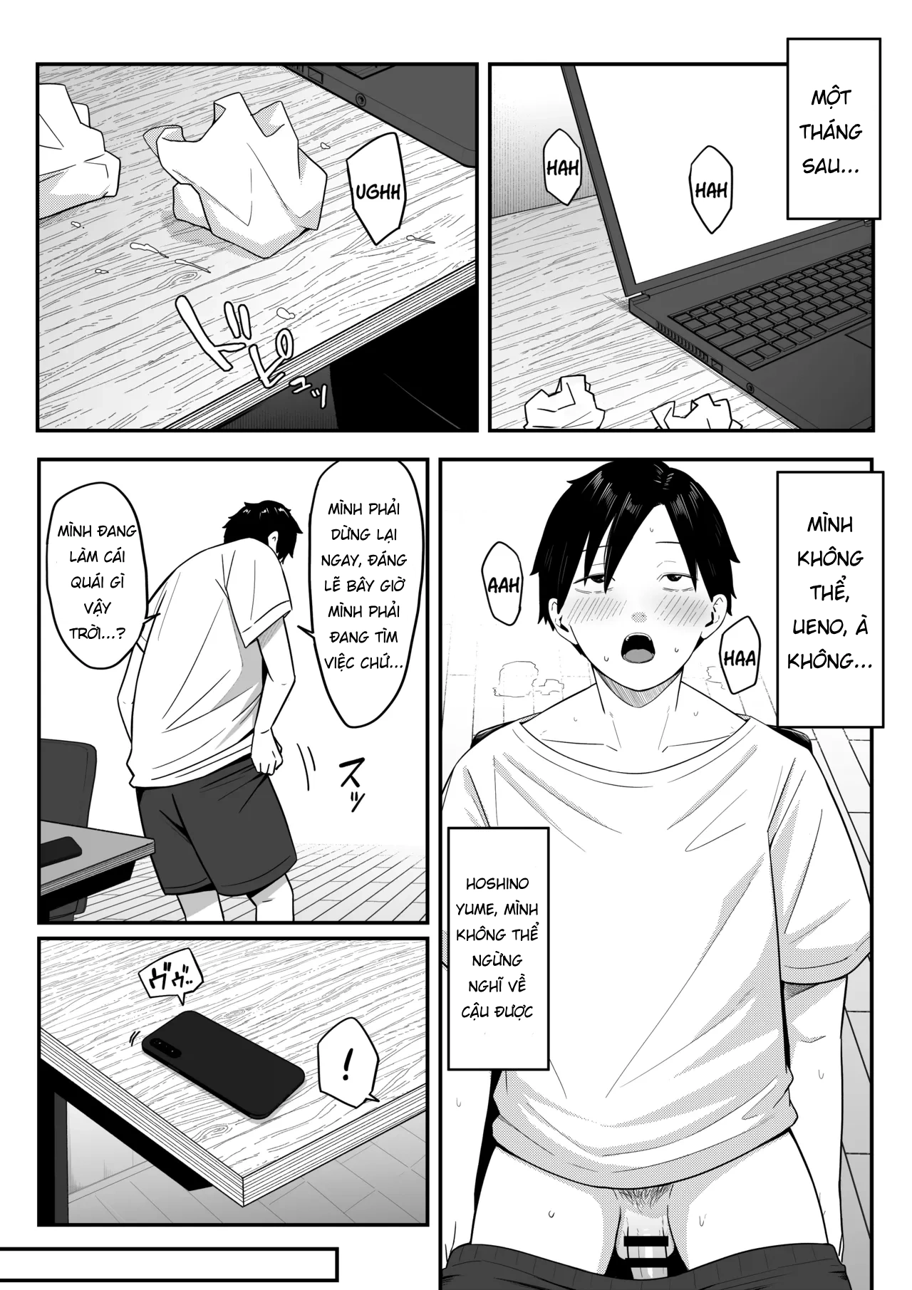 HentaiVN.net - Ảnh 28 - Anotoki Futta Moto Inkya no Onna Tomodati ga Ura Aka Haisinsya ni Natteita. - Oneshot