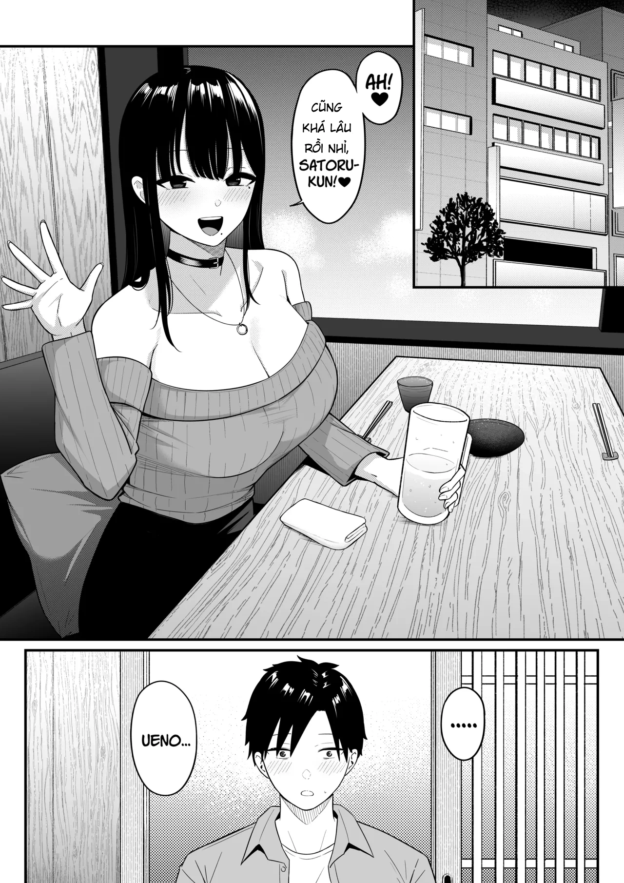 HentaiVN.net - Ảnh 29 - Anotoki Futta Moto Inkya no Onna Tomodati ga Ura Aka Haisinsya ni Natteita. - Oneshot